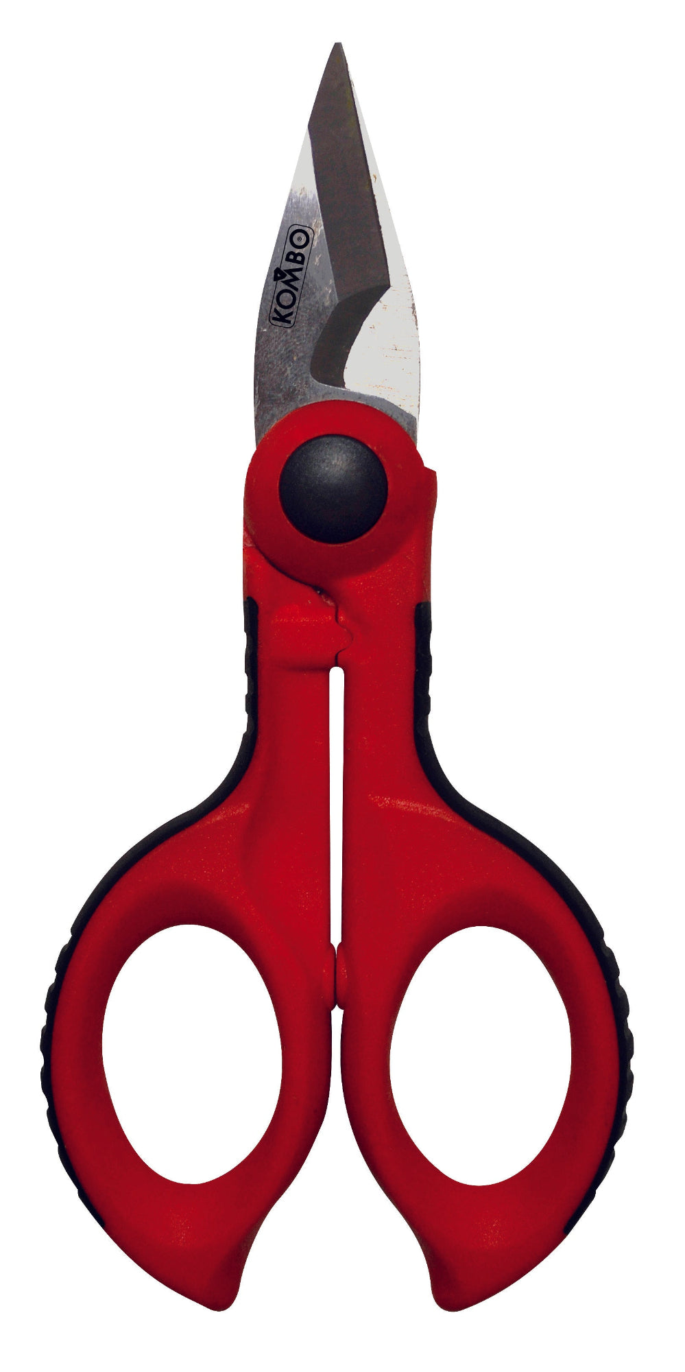 KOMBO Forbici elettricista professionali con fodero