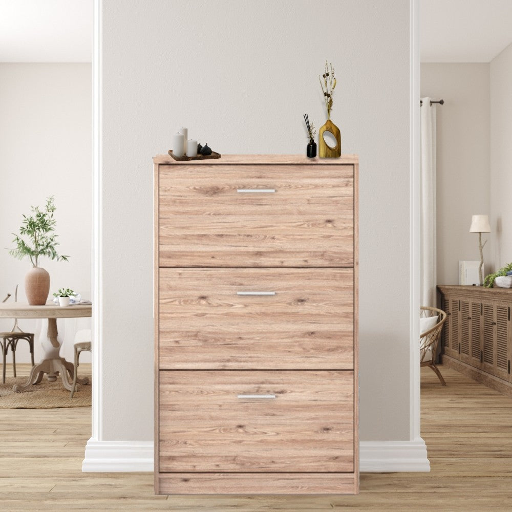 EGO ARREDO Scarpiera Nepo 3 Scomparti