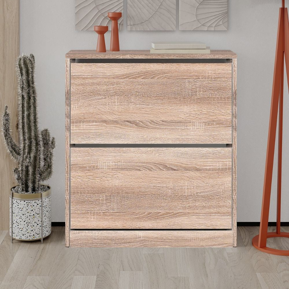 EGO ARREDO Scarpiera A Due Ante A Ribalta