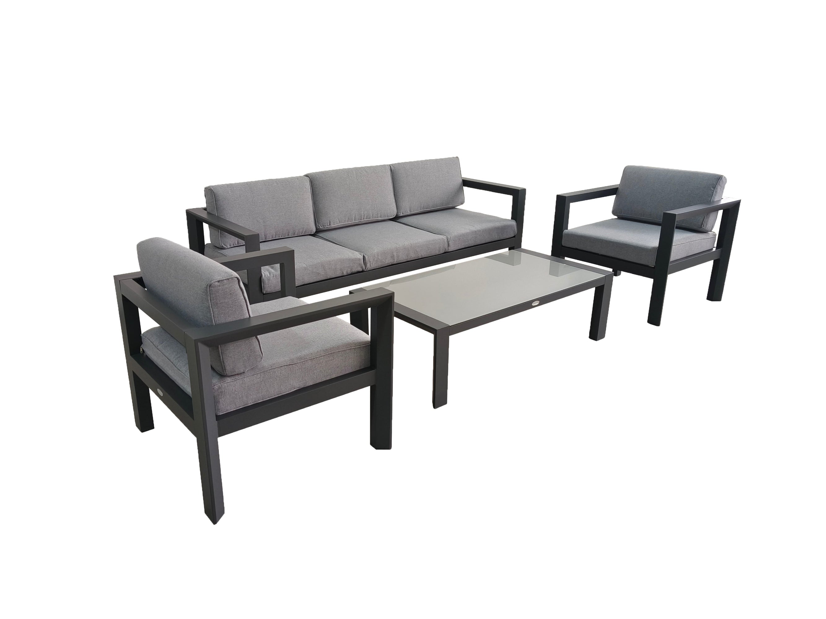 CLIMA NATURA Salotto da esterno Harper