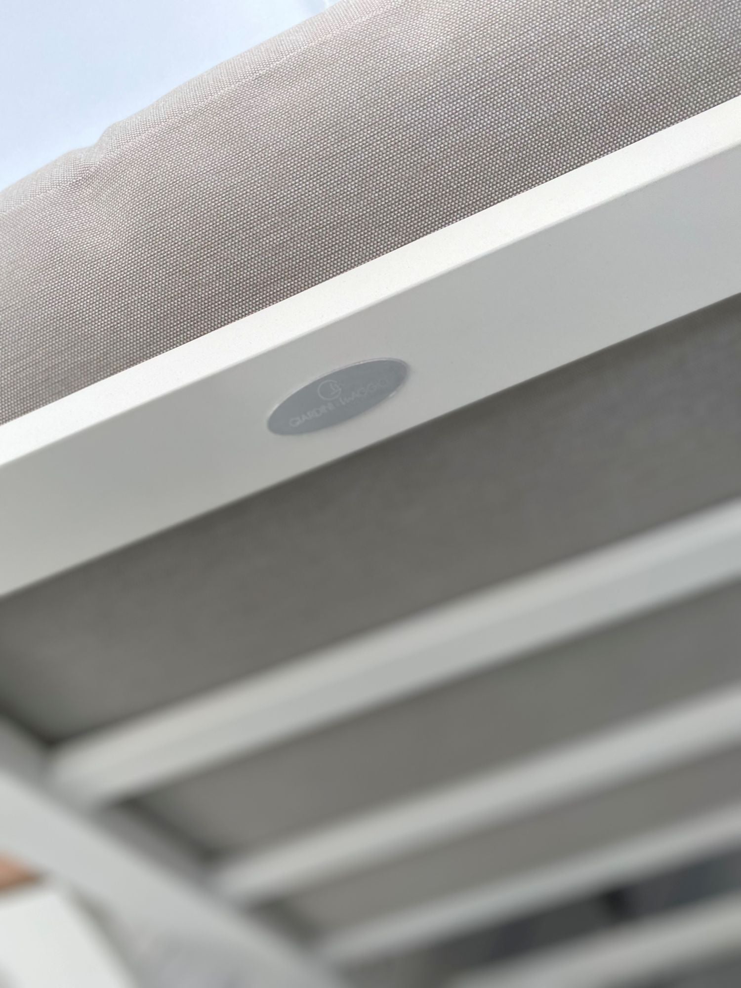 CLIMA NATURA Salotto da esterno Lotus