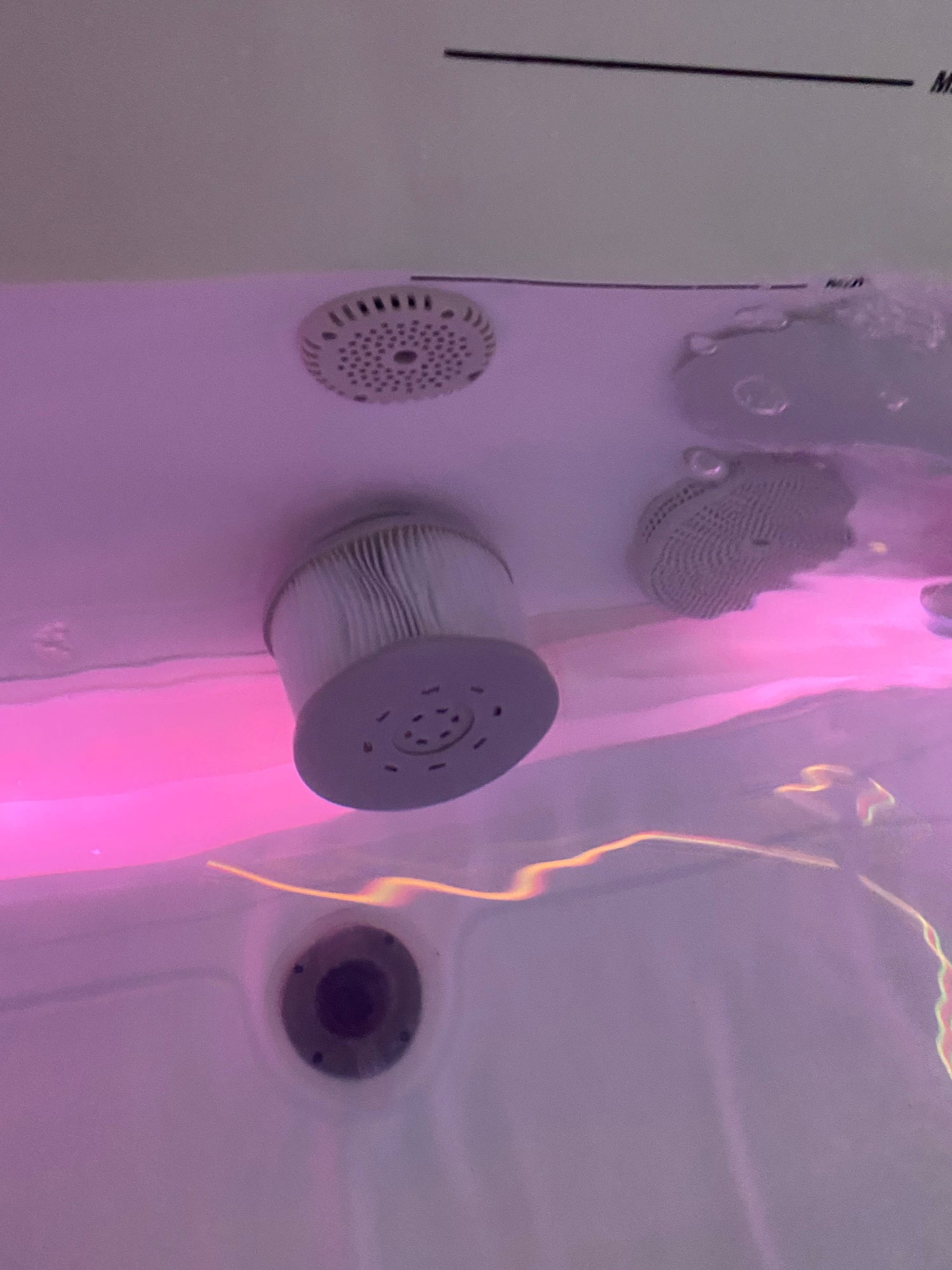 MSPA Filtri Piscina Idromassaggio Acqua