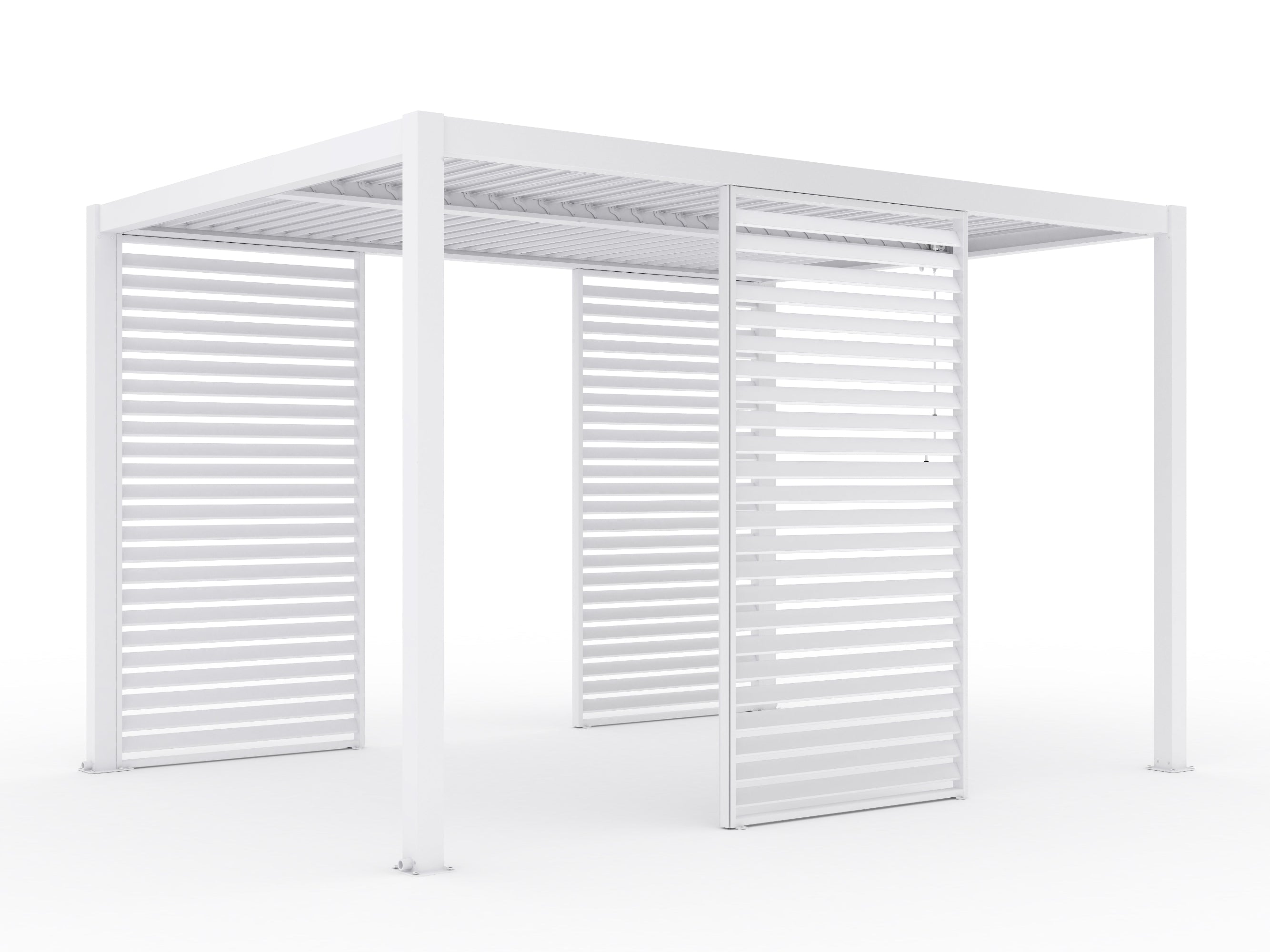 CLIMA NATURA Pannello Blind Per Pergole Bioclimatiche