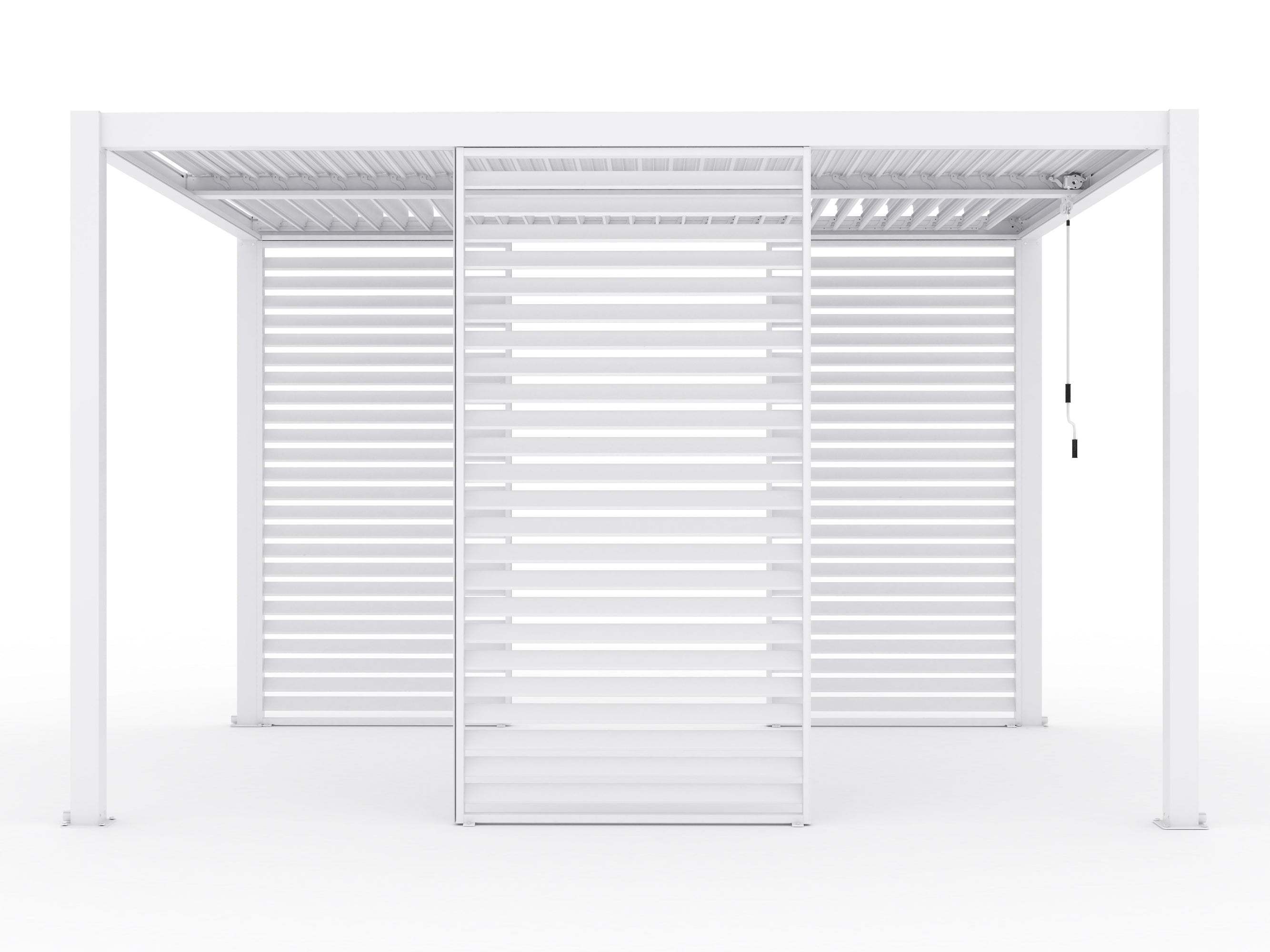 CLIMA NATURA Pannello Blind Per Pergole Bioclimatiche