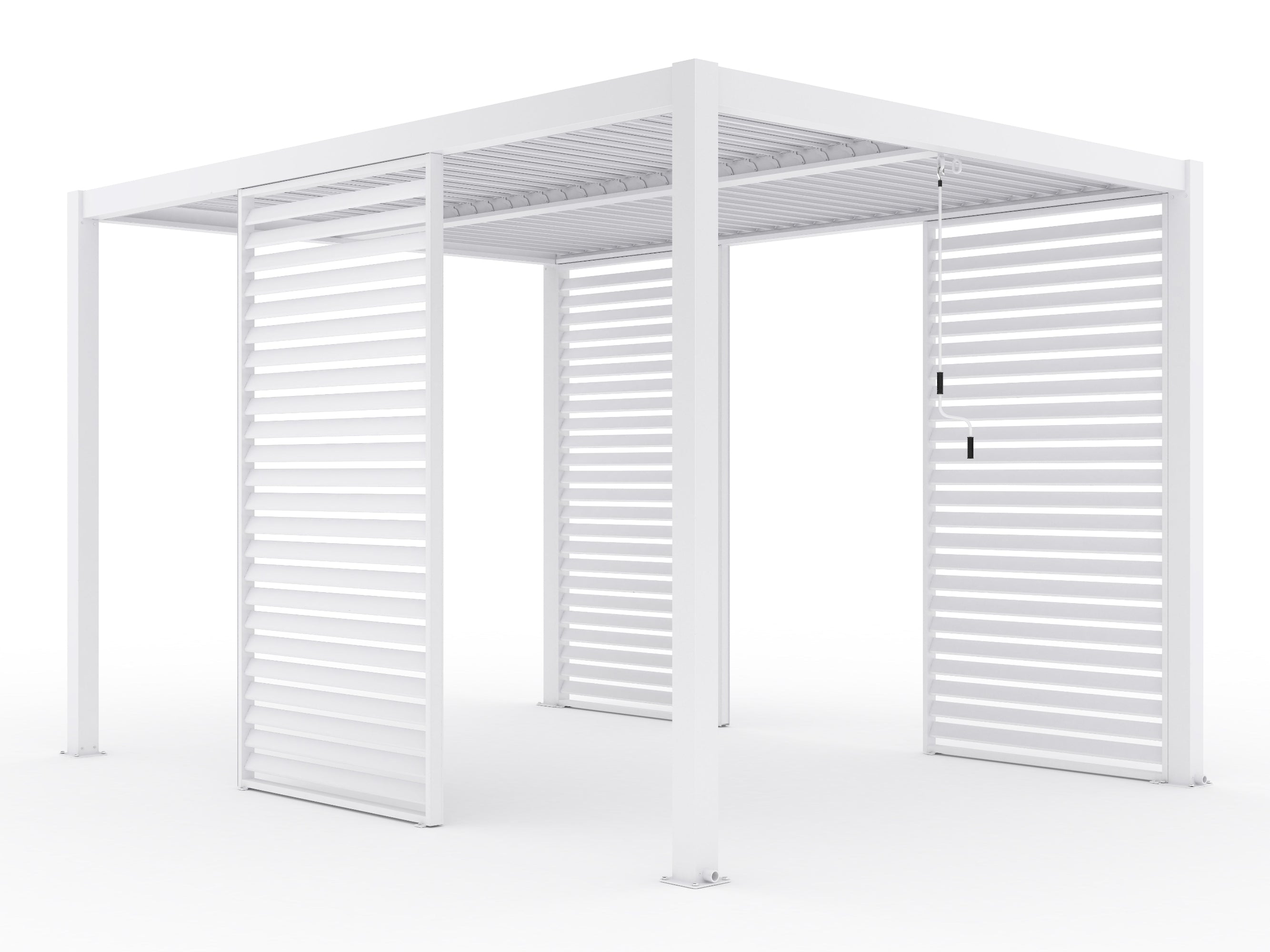 CLIMA NATURA Pannello Blind Per Pergole Bioclimatiche