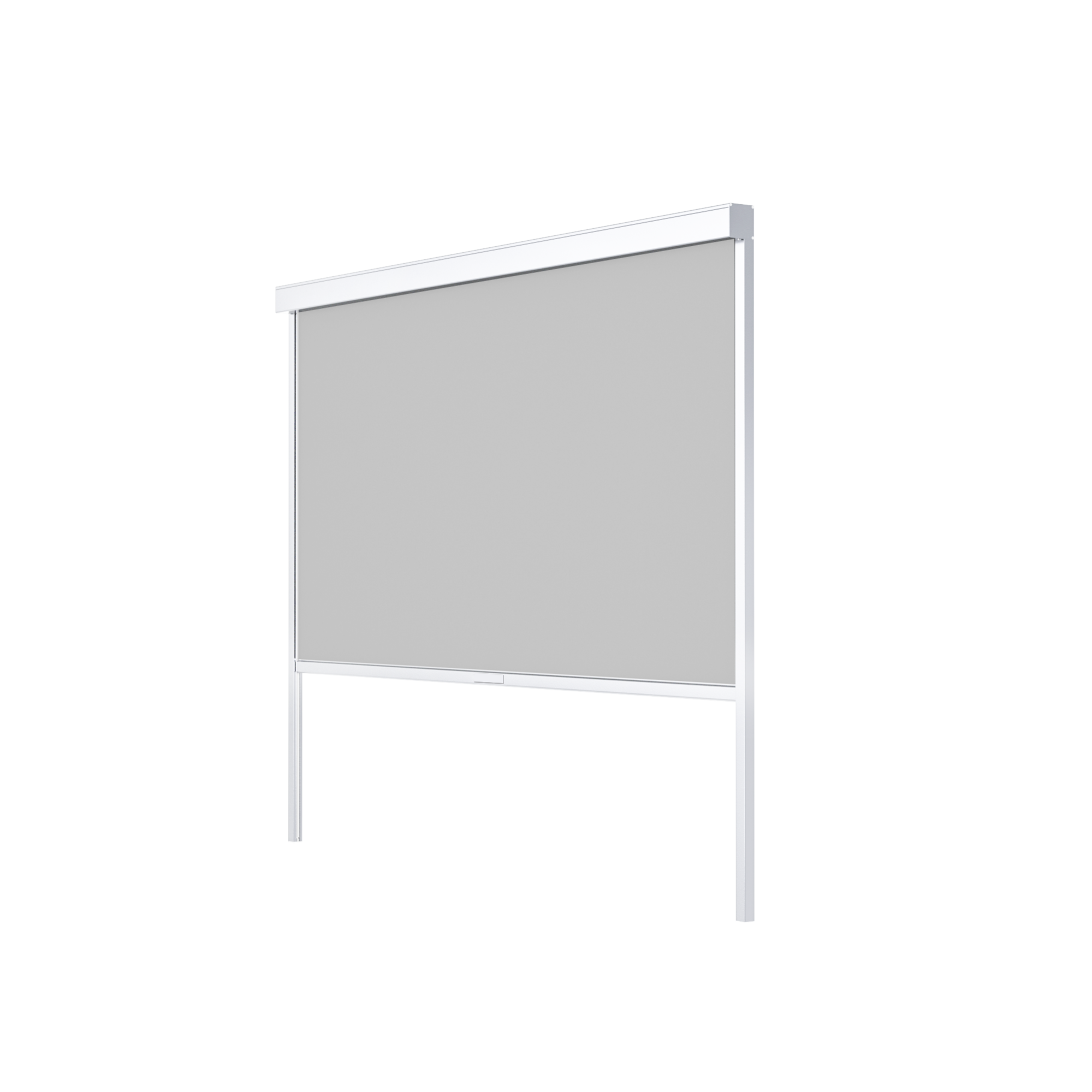 CLIMA NATURA Pannello Di Chiusura Laterale Avvolgibile Per Pergole Bioclimatiche da 4,00 mt