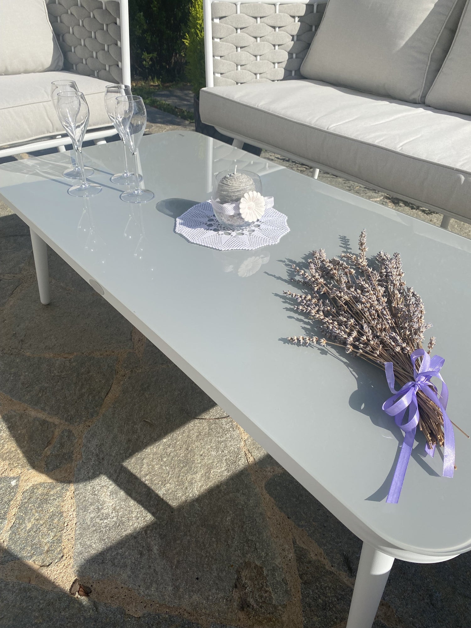 CLIMA NATURA Salotto da esterno Bethany