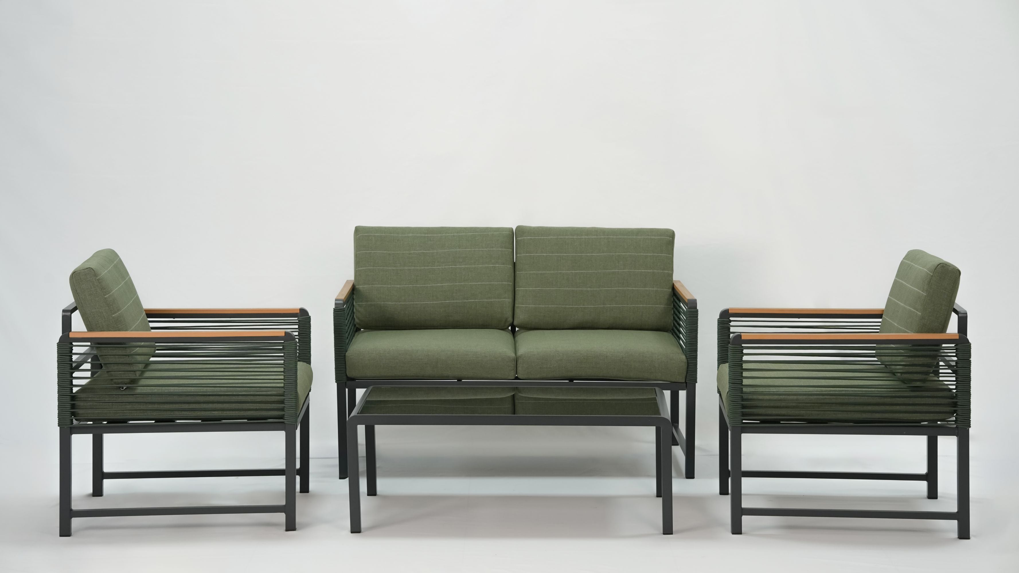 CLIMA NATURA Salotto da Esterno Calyssa