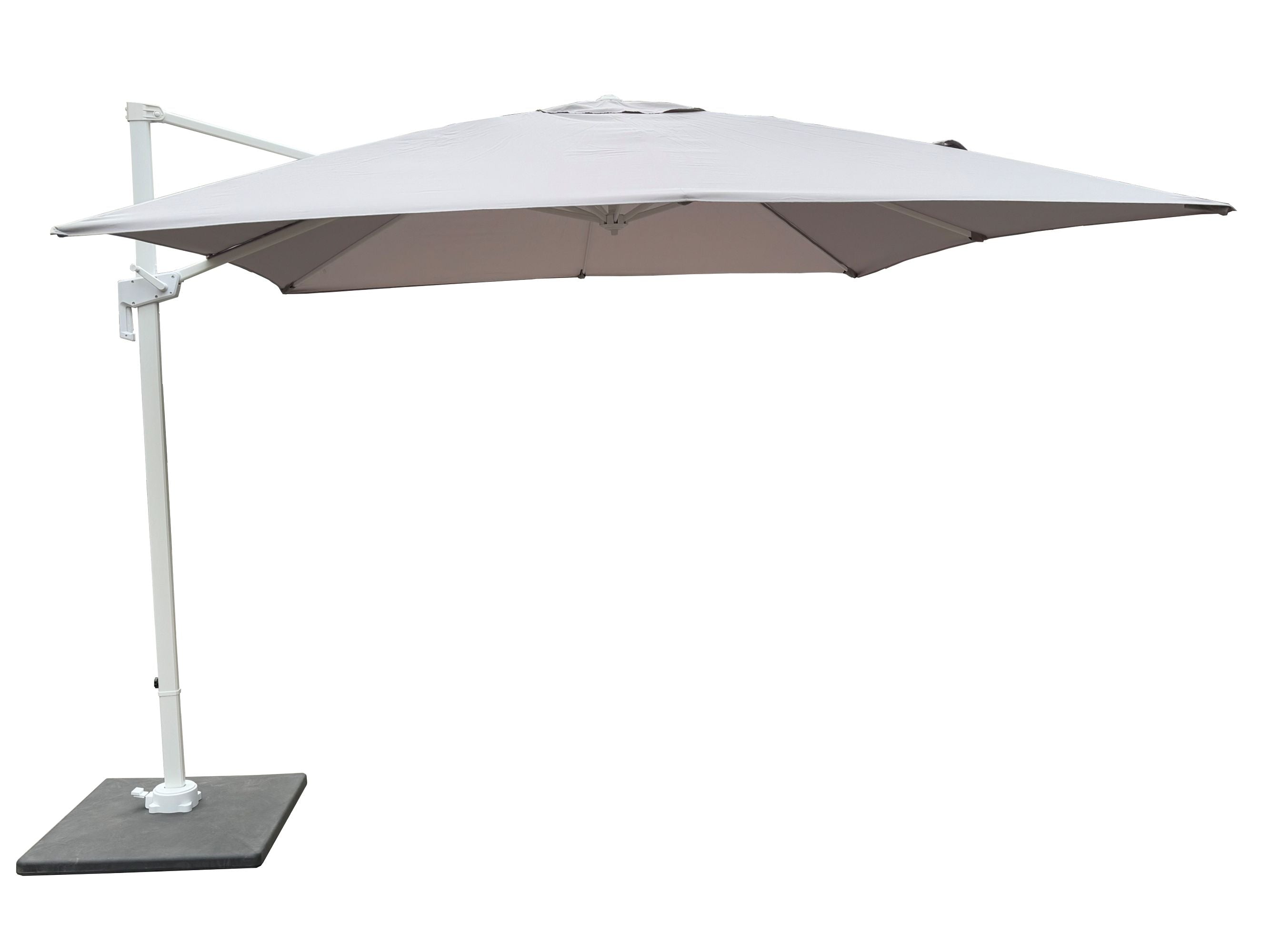 CLIMA NATURA Ombrellone a Braccio Laterale