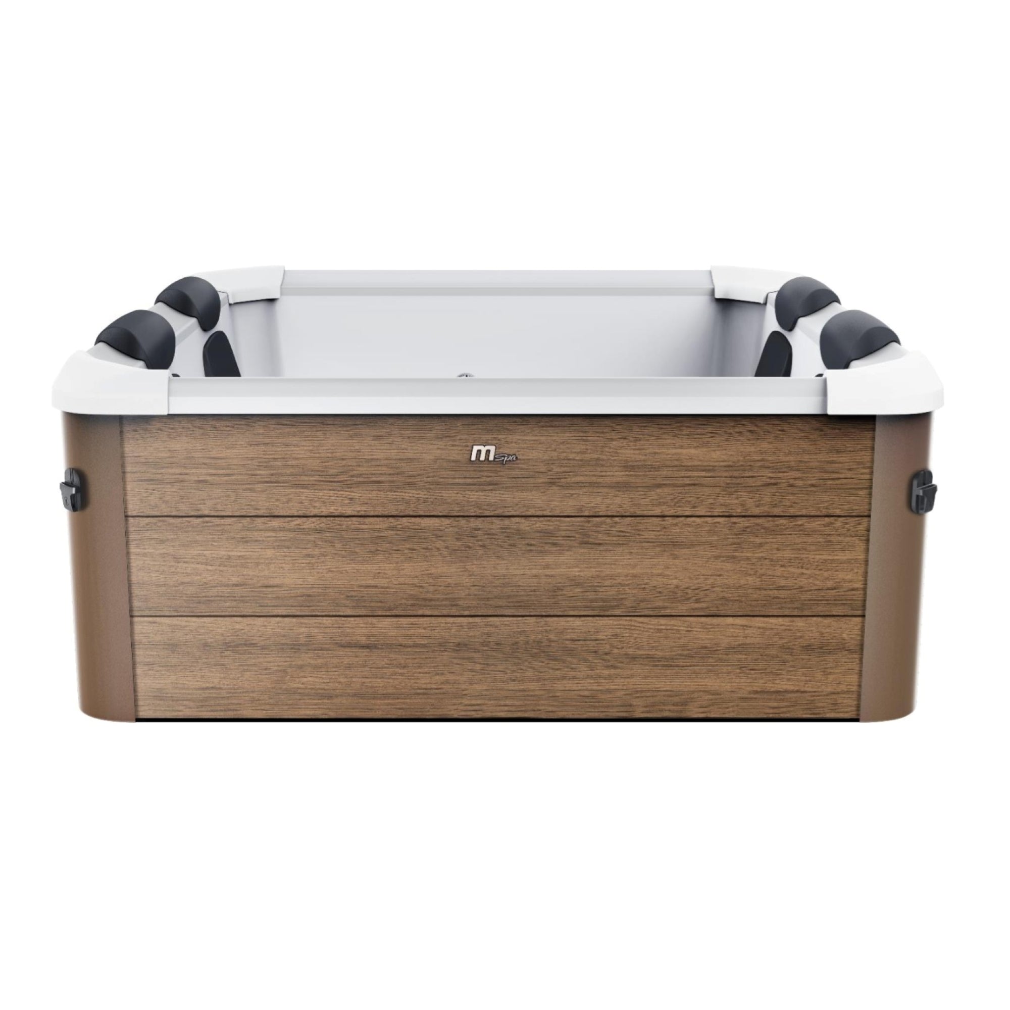 MSPA Nordic Horizon Spa Rigida 6 Posti Idrogetto e Bolle