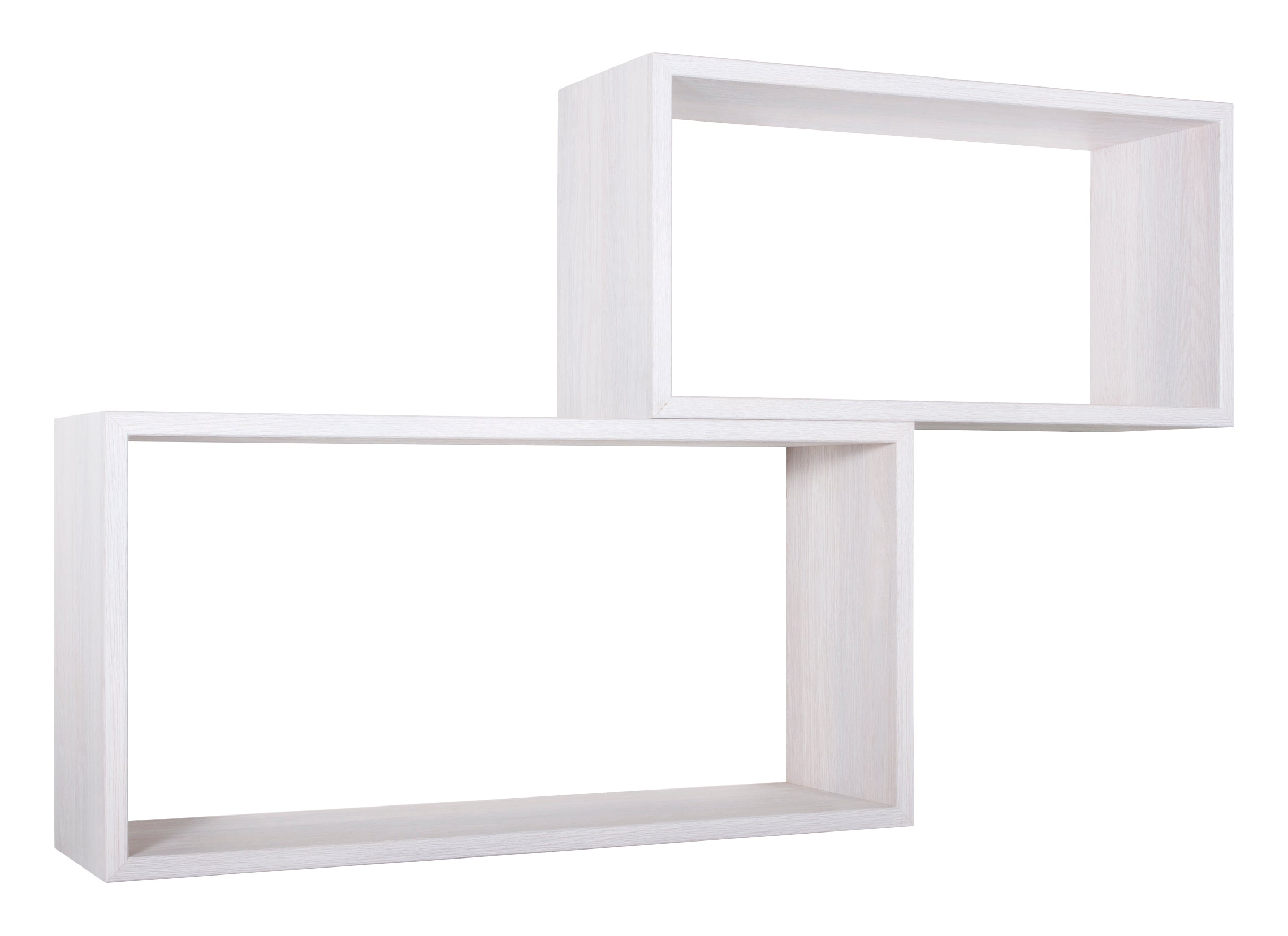 MODULARREDO Mensola da muro Bislungo