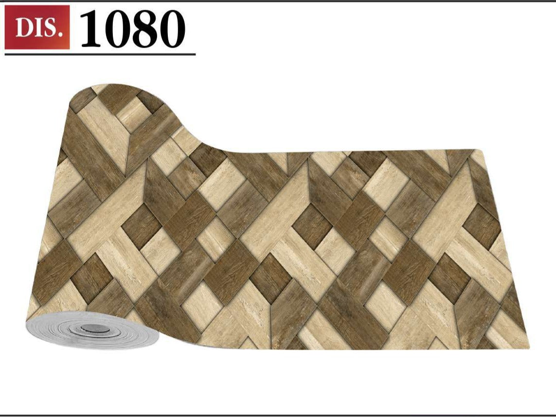 CASSESE HOME Passatoia/Tappeto Bordato in Poliestere con Retro Antiscivolo in PVC  Made in Italy