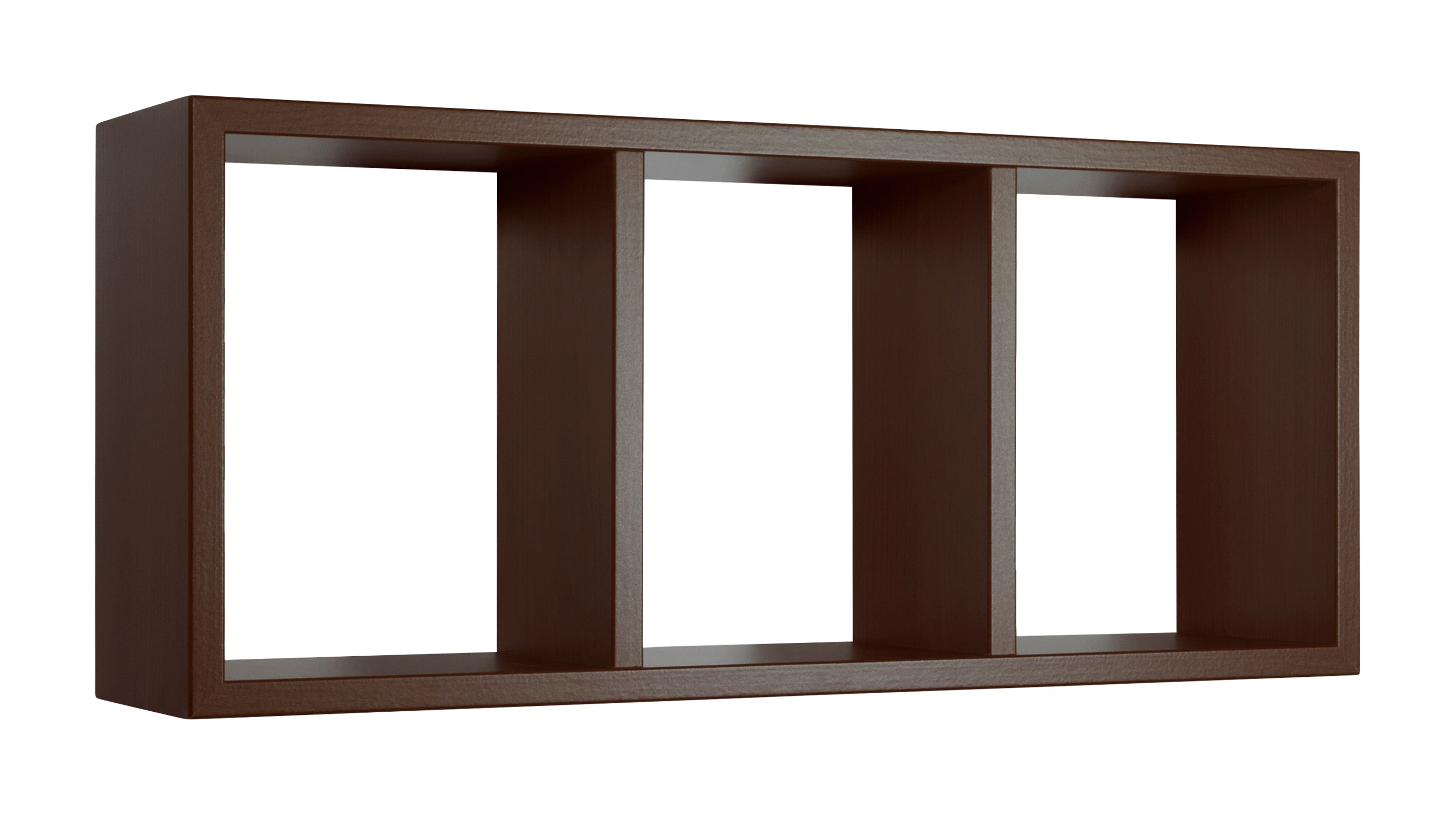 MODULARREDO Mensola a Cubo Rettangolare Tristano 70x30 p15.5 cm