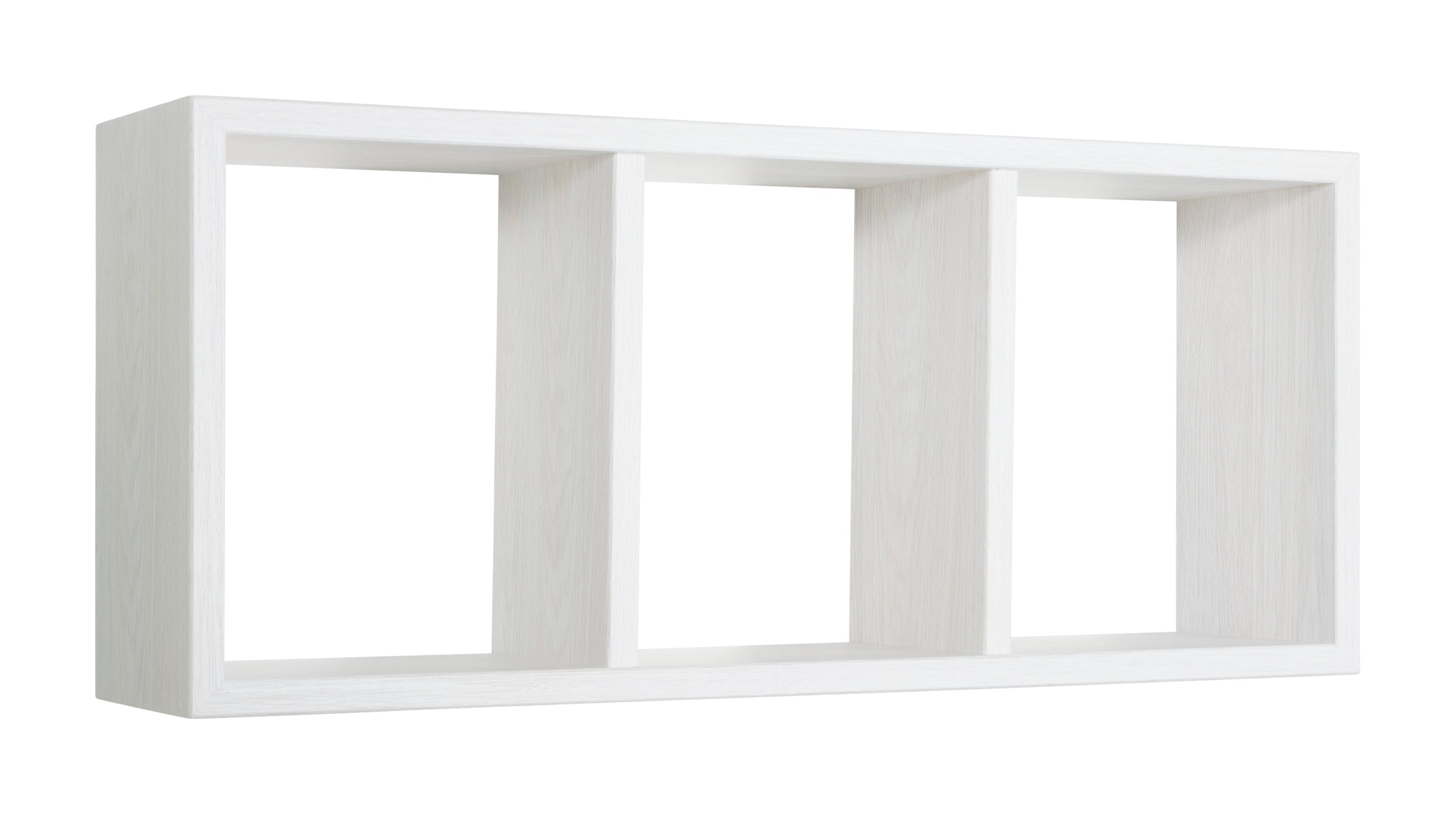 MODULARREDO Mensola a Cubo Rettangolare Tristano 70x30 p15.5 cm