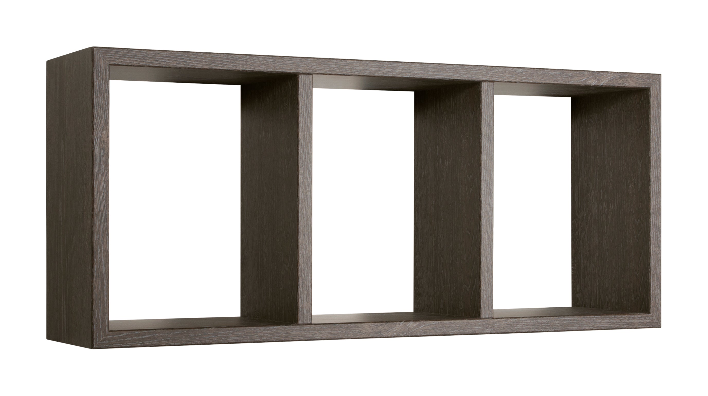 MODULARREDO Mensola a Cubo Rettangolare Tristano 70x30 p15.5 cm