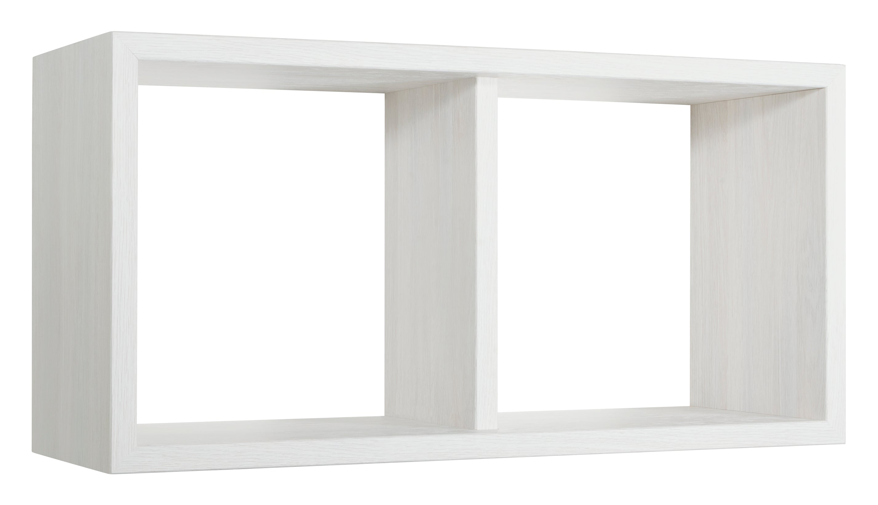 MODULARREDO Mensola Cubo Rettangolare Morgana Maxi 70x35 cm