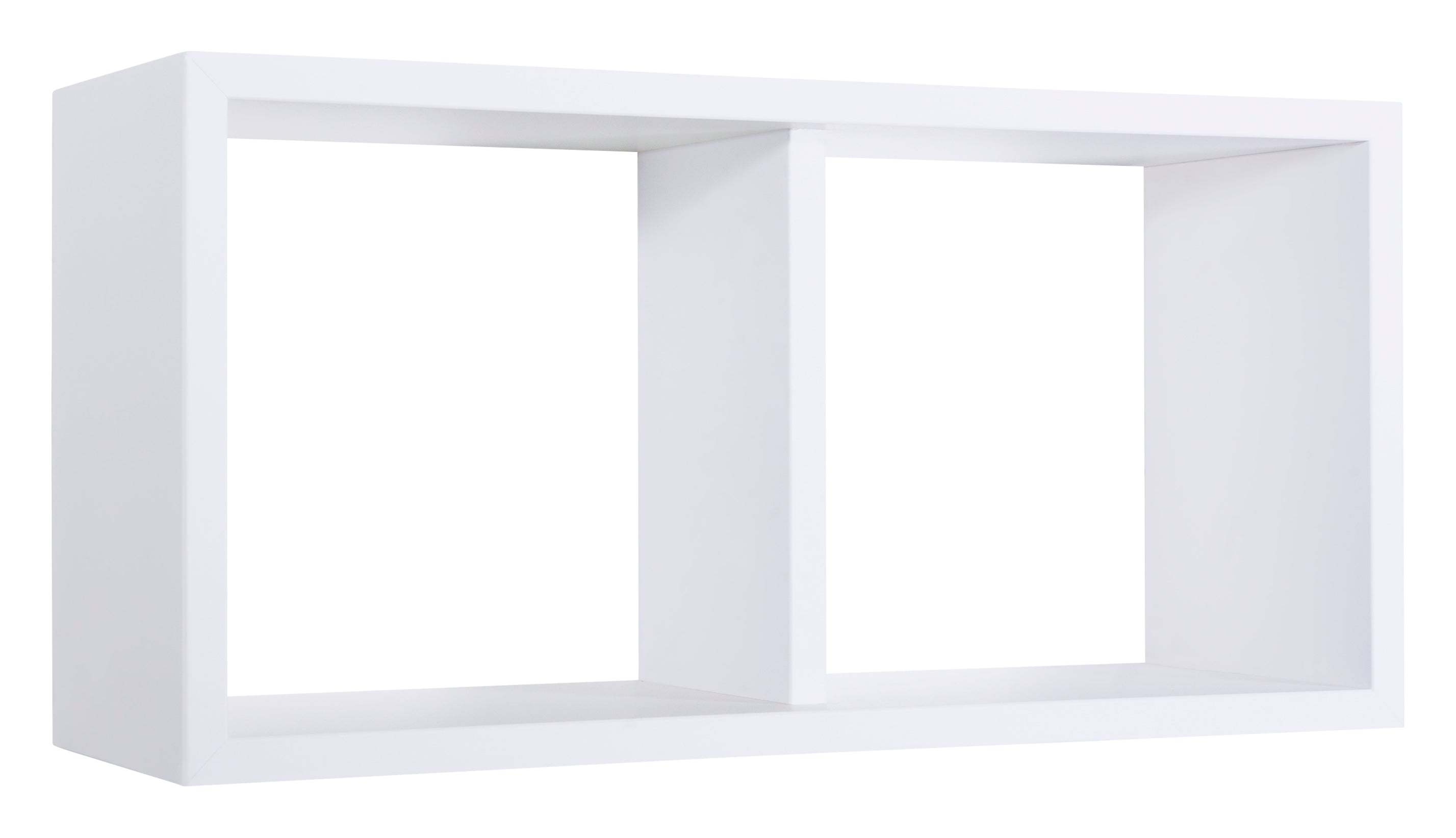 MODULARREDO Mensola Cubo Rettangolare Morgana Maxi 70x35 cm