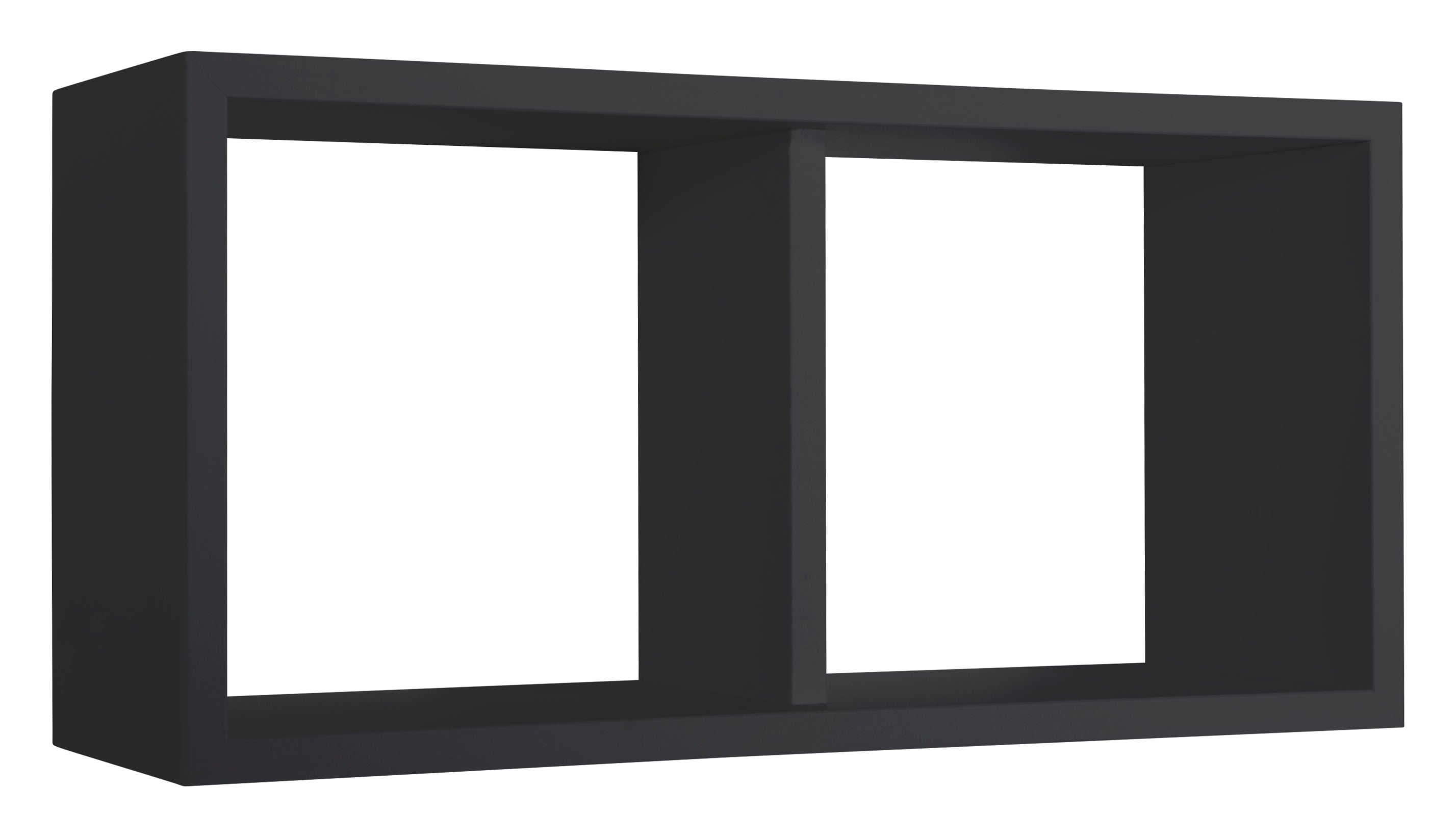 MODULARREDO Mensola Cubo Rettangolare Morgana Maxi 70x35 cm