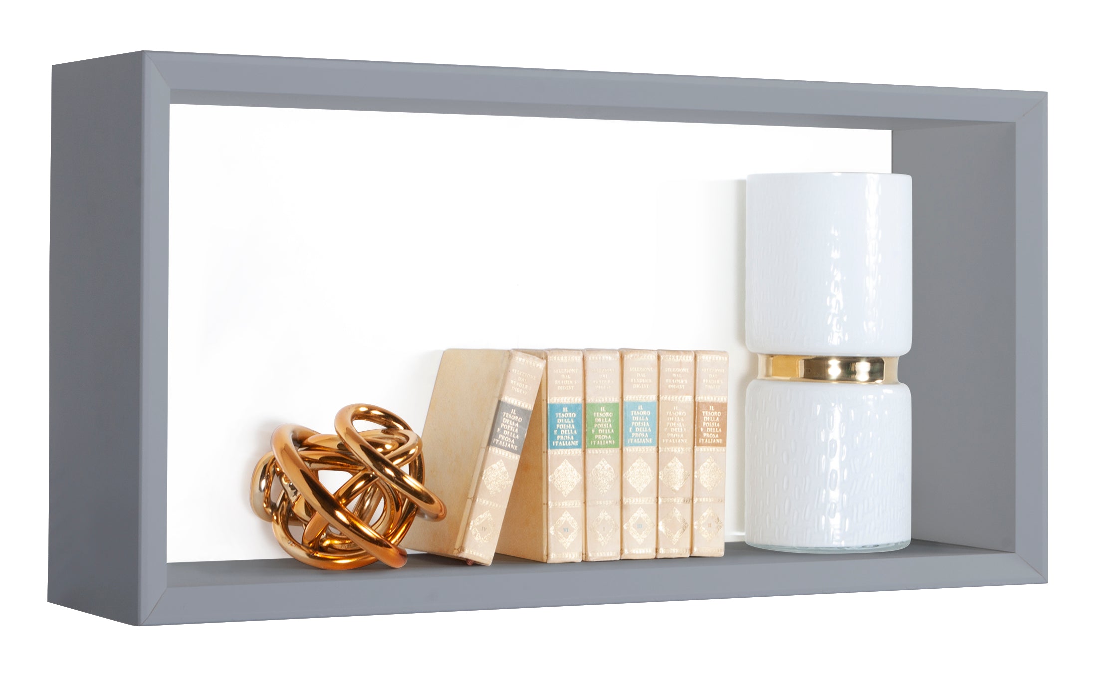 MODULARREDO Mensola da muro Artù