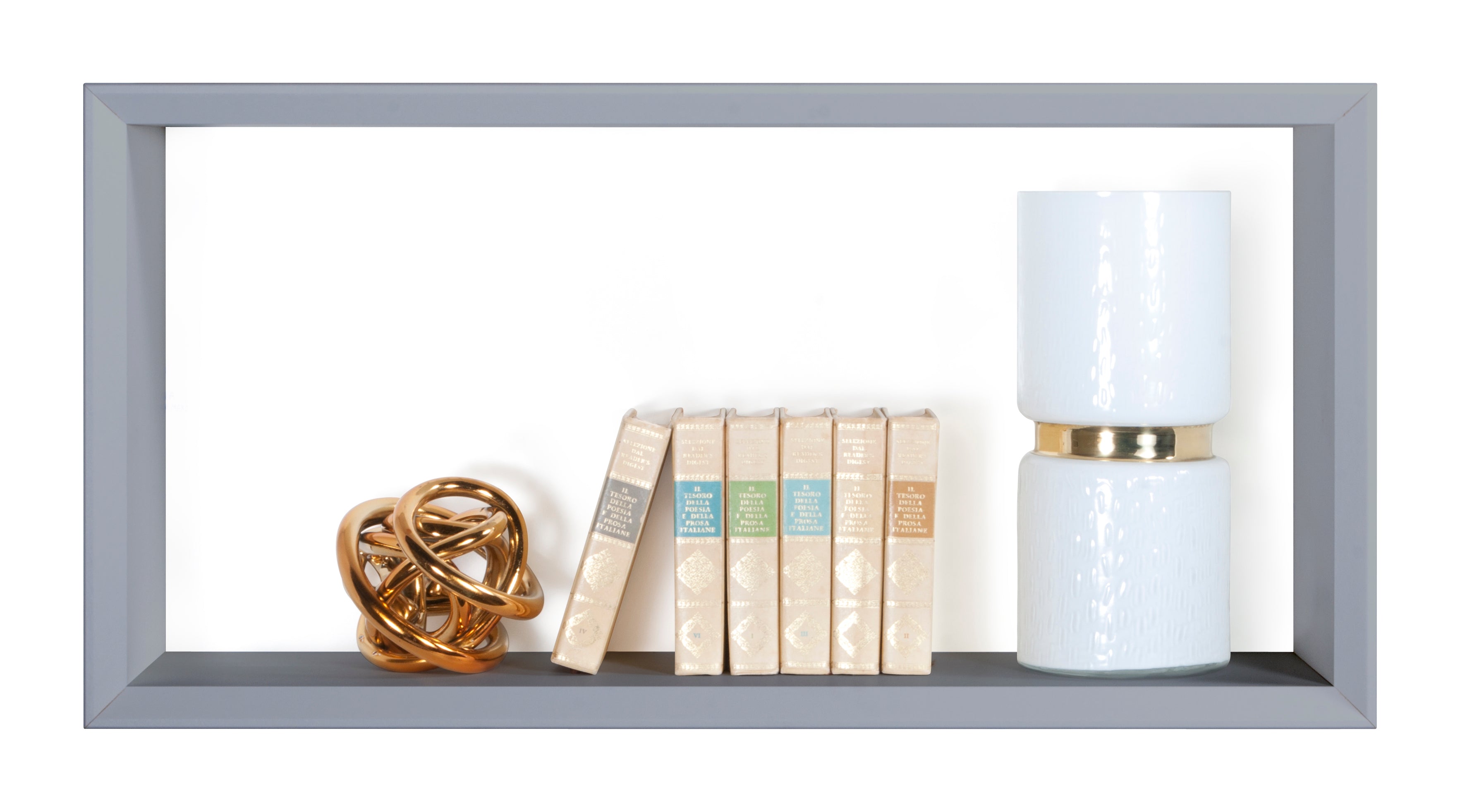 MODULARREDO Mensola da muro Artù