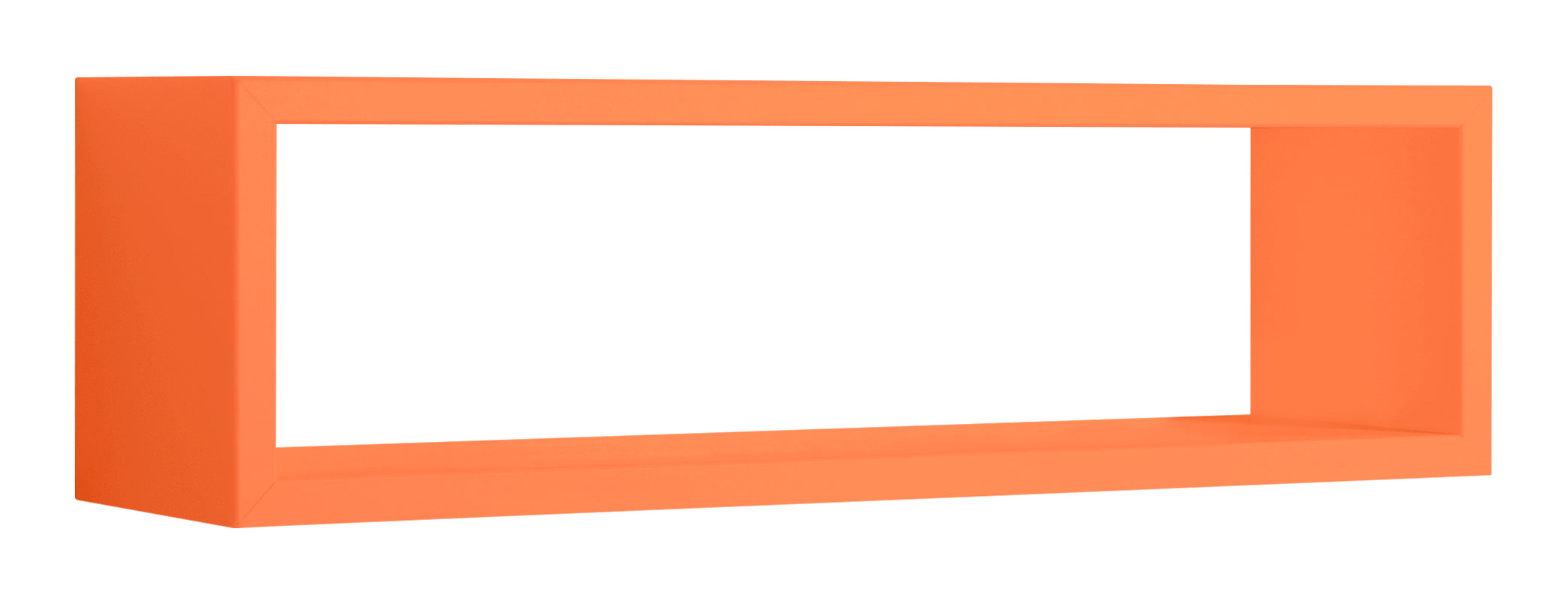 MODULARREDO Mensola da muro Regolo 60x17 p15.5 cm