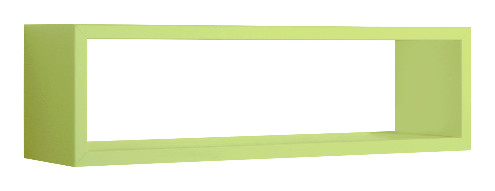 MODULARREDO Mensola da muro Regolo 60x17 p15.5 cm