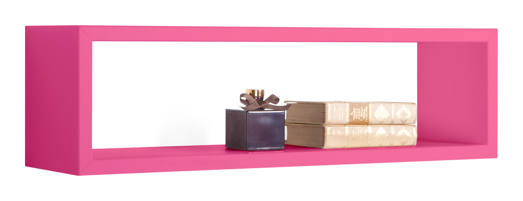 MODULARREDO Mensola da muro Regolo 60x17 p15.5 cm
