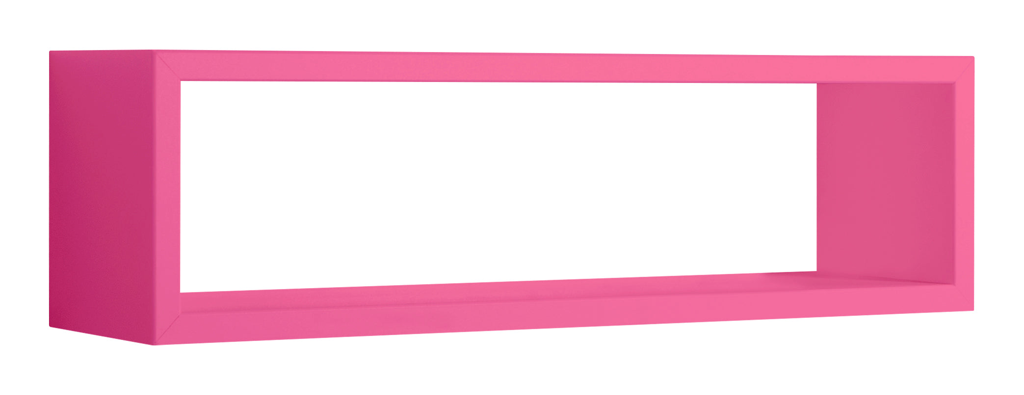 MODULARREDO Mensola da muro Regolo 60x17 p15.5 cm