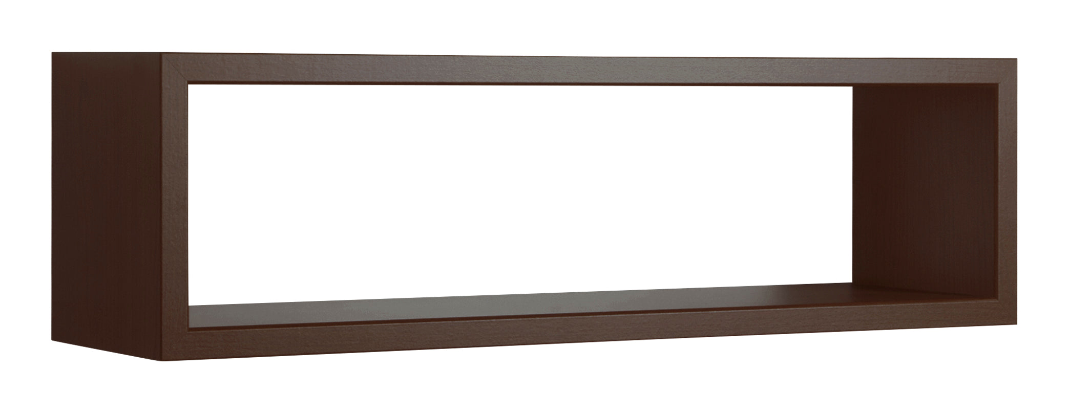 MODULARREDO Mensola da muro Regolo 60x17 p15.5 cm