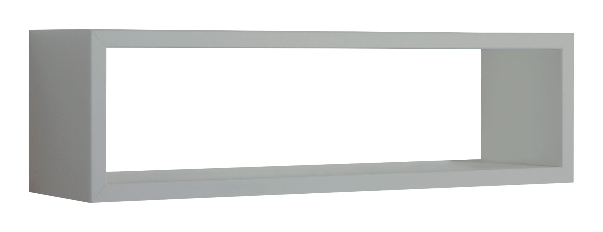 MODULARREDO Mensola da muro Regolo 60x17 p15.5 cm
