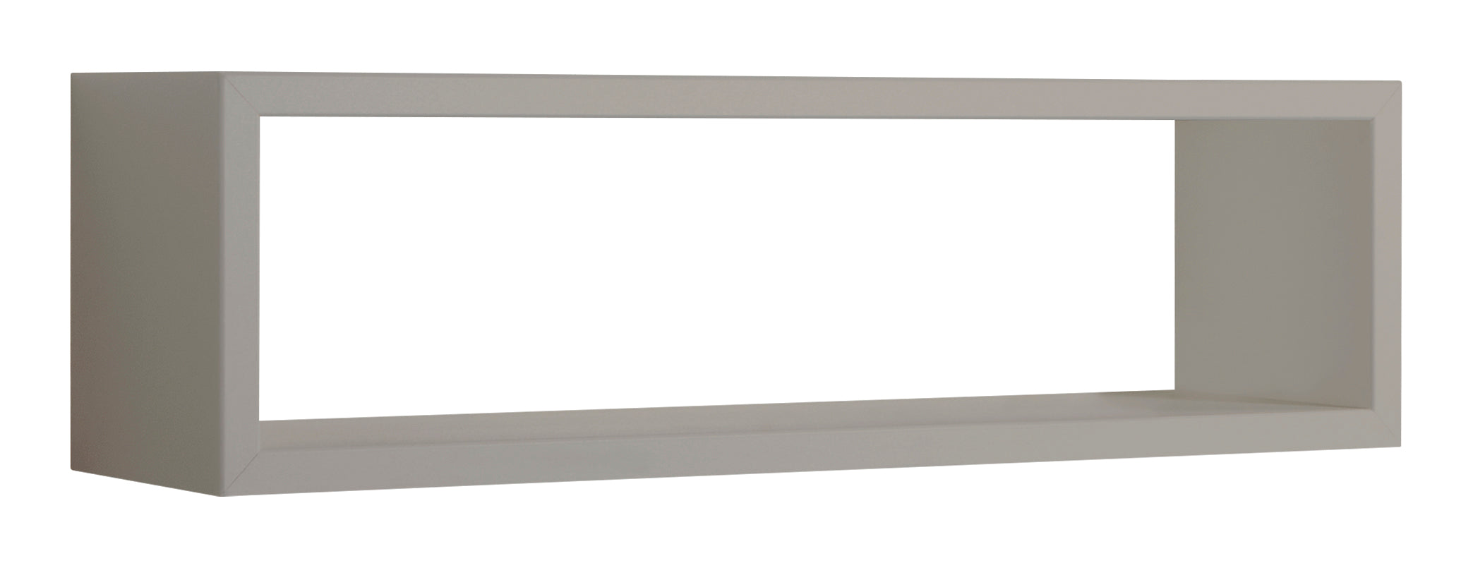 MODULARREDO Mensola da muro Regolo 60x17 p15.5 cm