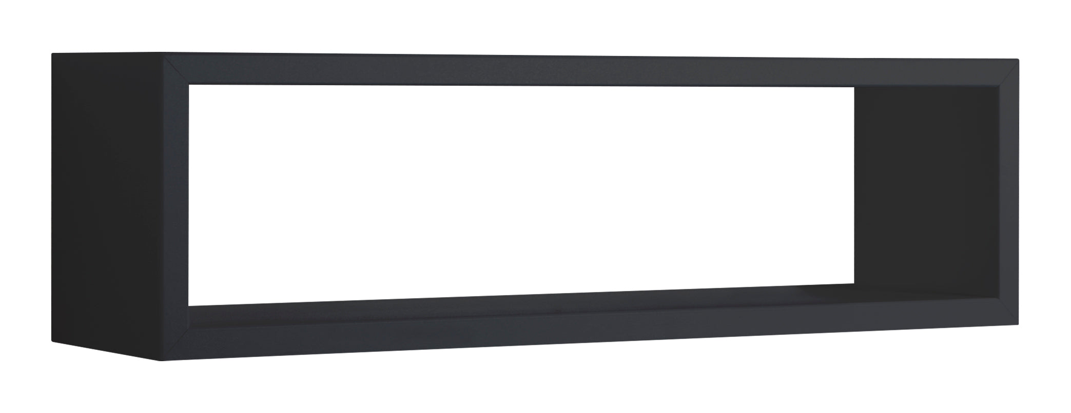 MODULARREDO Mensola da muro Regolo 60x17 p15.5 cm