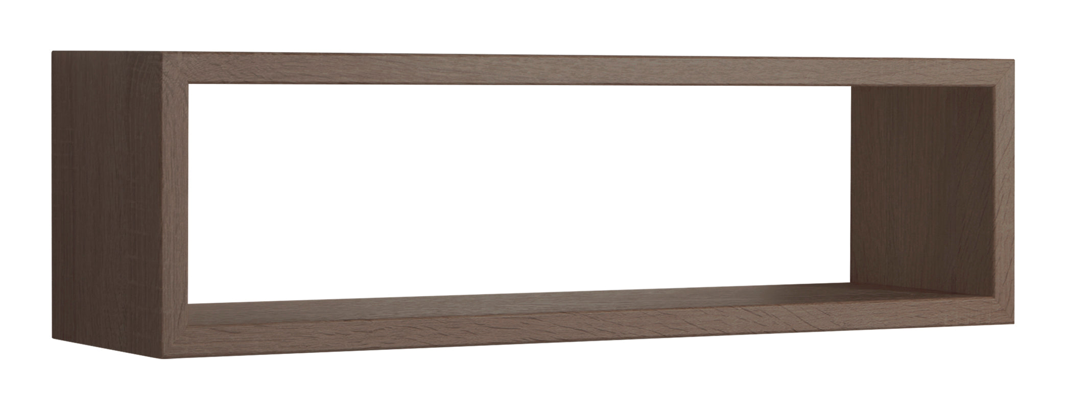 MODULARREDO Mensola da muro Regolo 60x17 p15.5 cm
