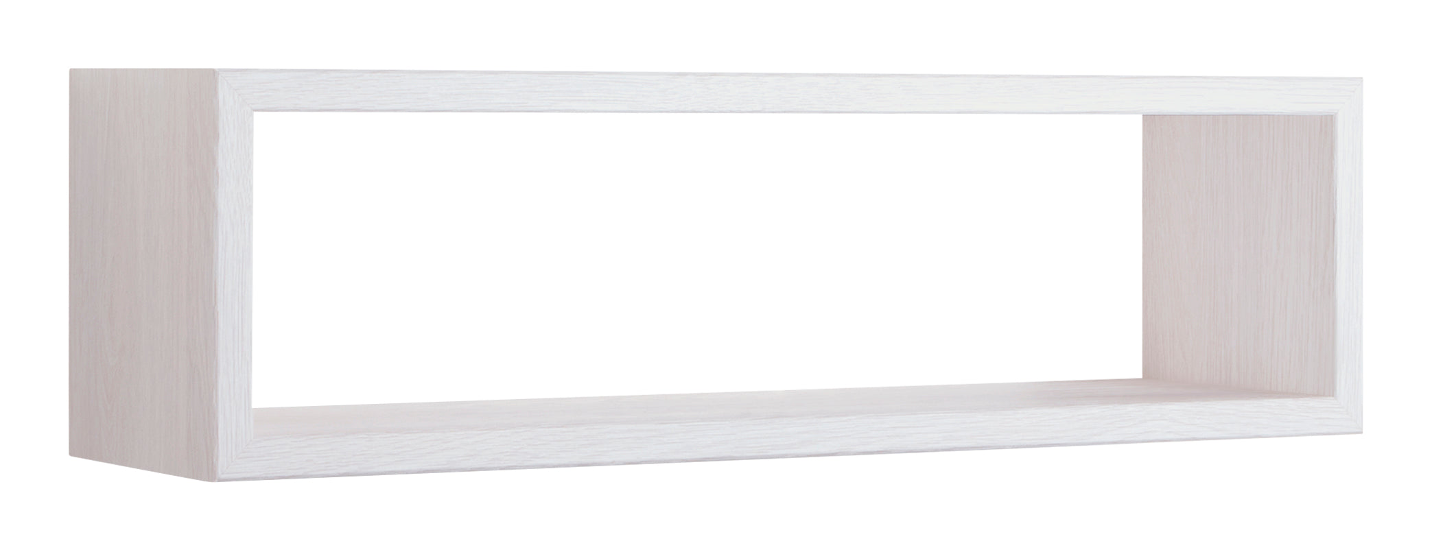 MODULARREDO Mensola da muro Regolo 60x17 p15.5 cm