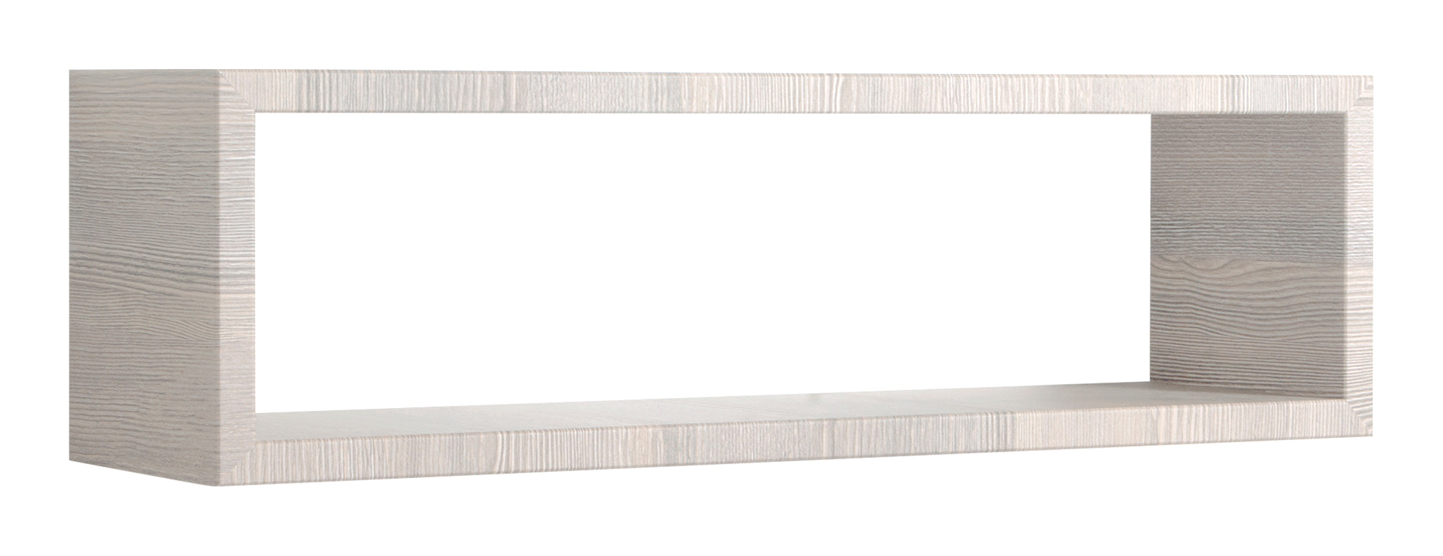 MODULARREDO Mensola da muro Regolo 60x17 p15.5 cm