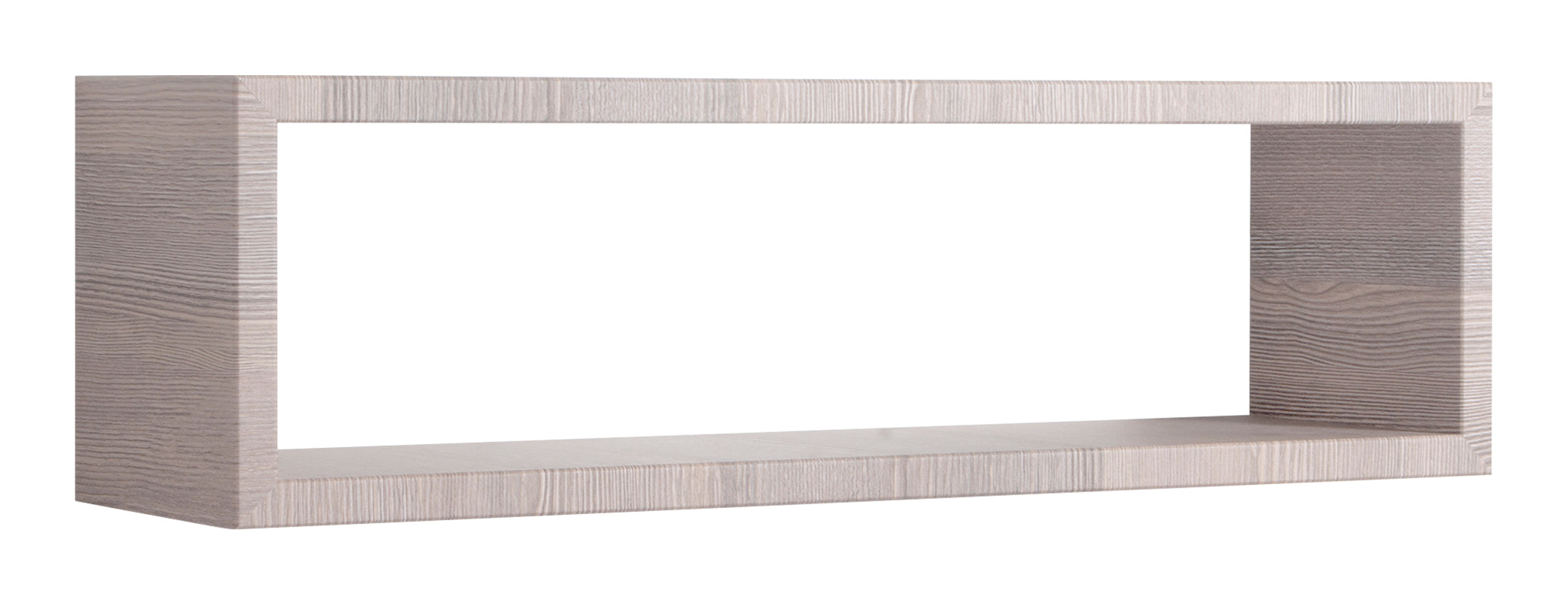 MODULARREDO Mensola da muro Regolo 60x17 p15.5 cm