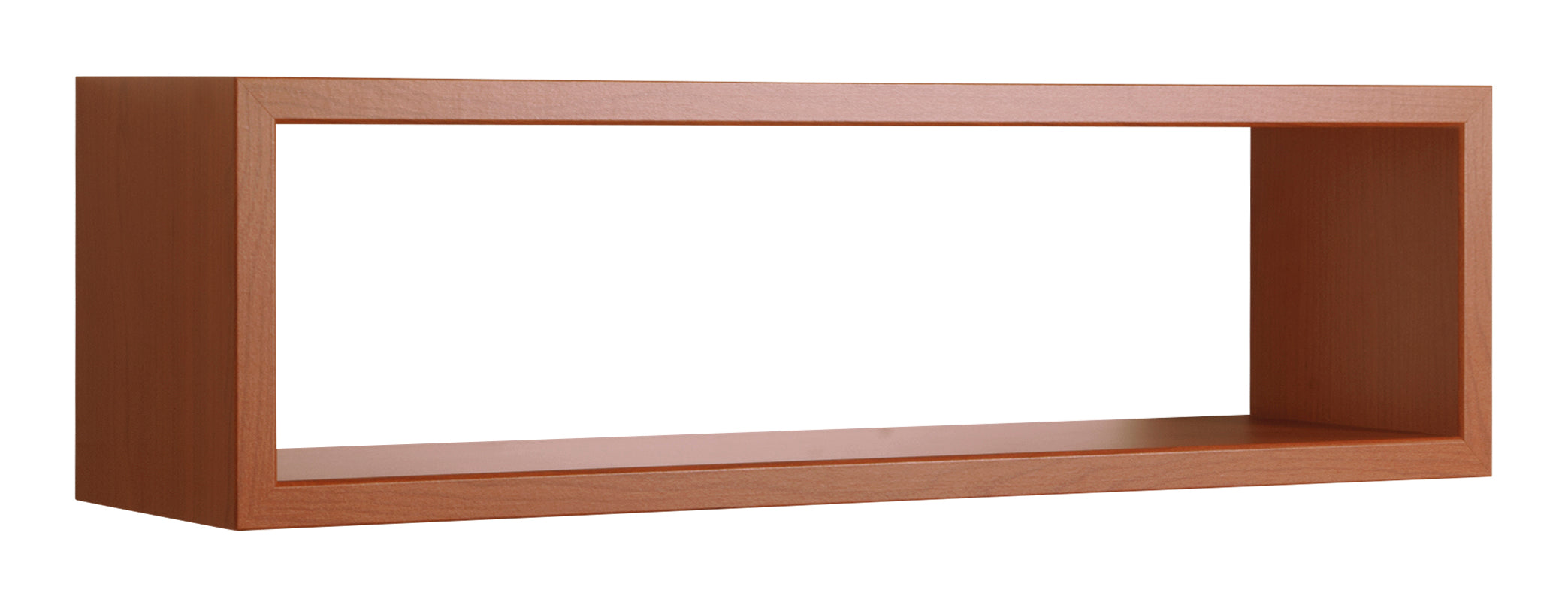 MODULARREDO Mensola da muro Regolo 60x17 p15.5 cm