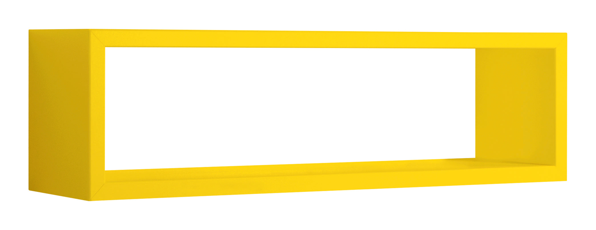 MODULARREDO Mensola da muro Regolo 60x17 p15.5 cm