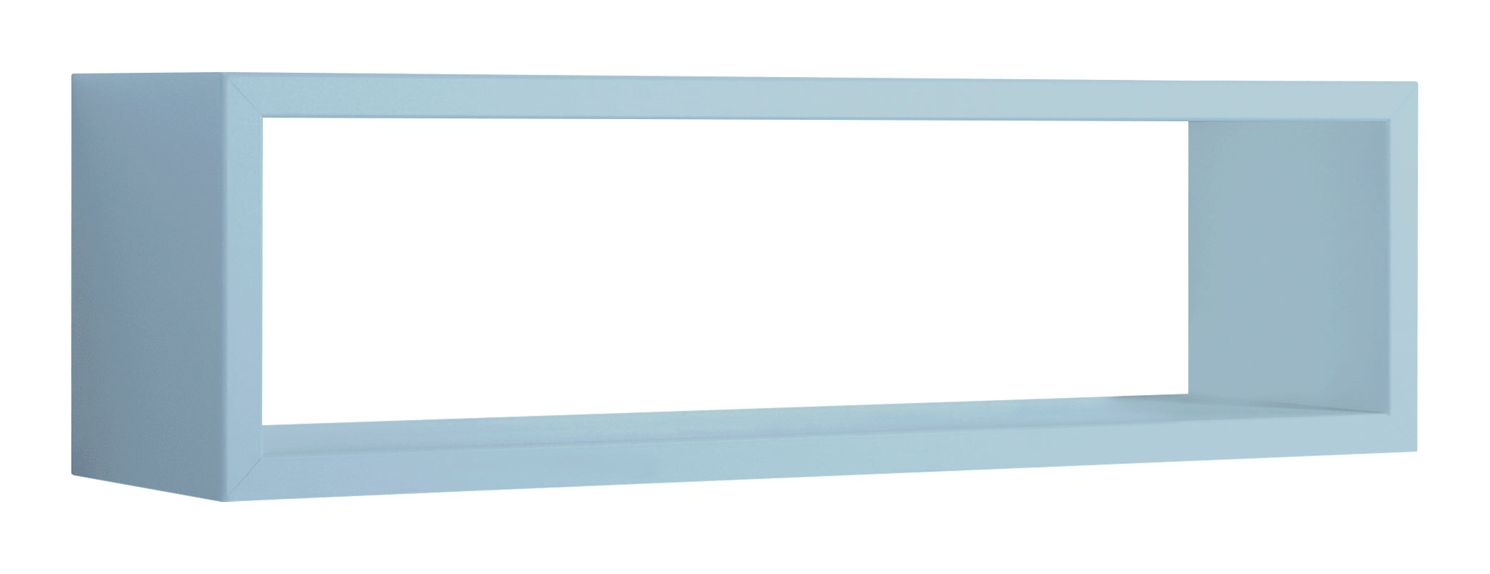 MODULARREDO Mensola da muro Regolo 60x17 p15.5 cm