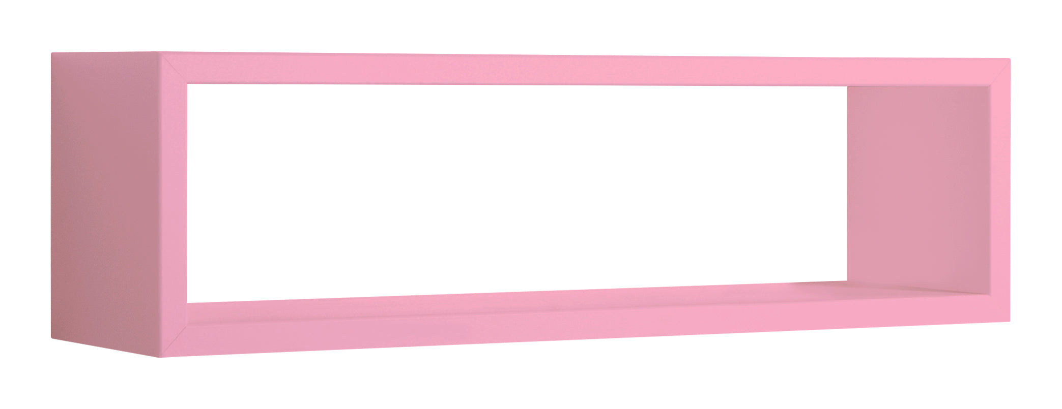 MODULARREDO Mensola da muro Regolo 60x17 p15.5 cm