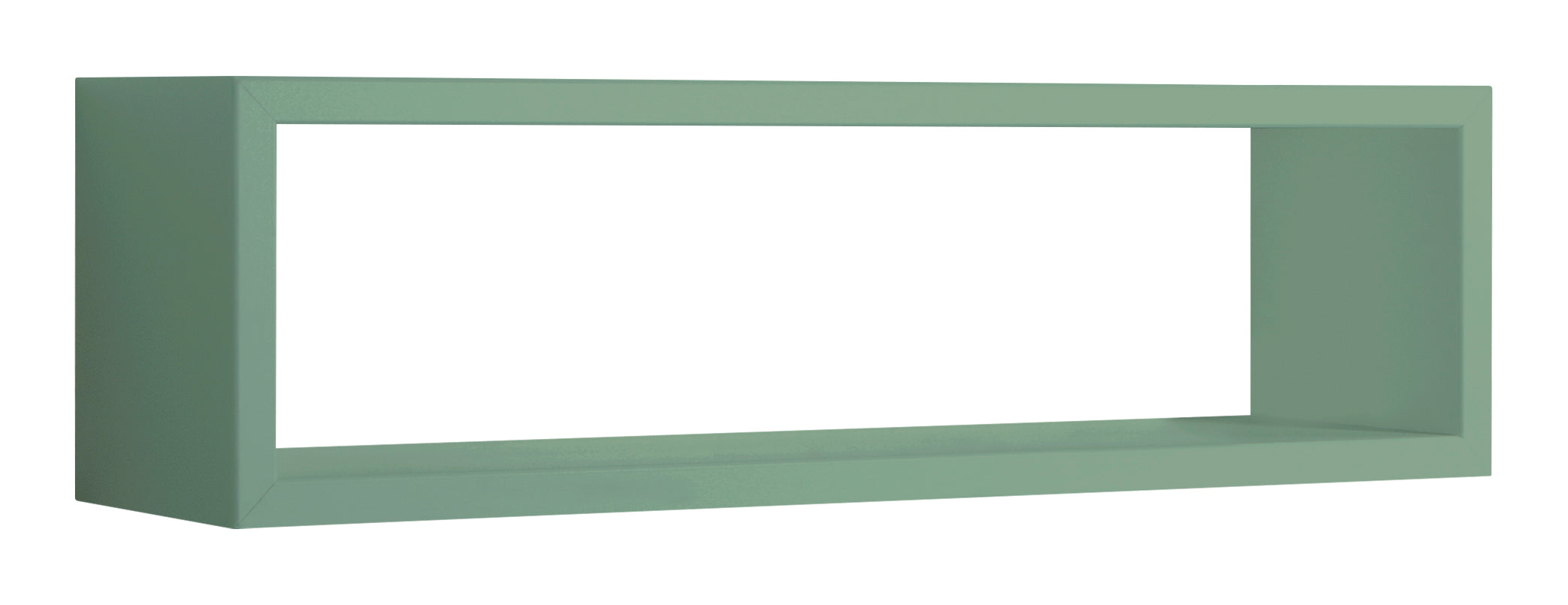 MODULARREDO Mensola da muro Regolo 60x17 p15.5 cm