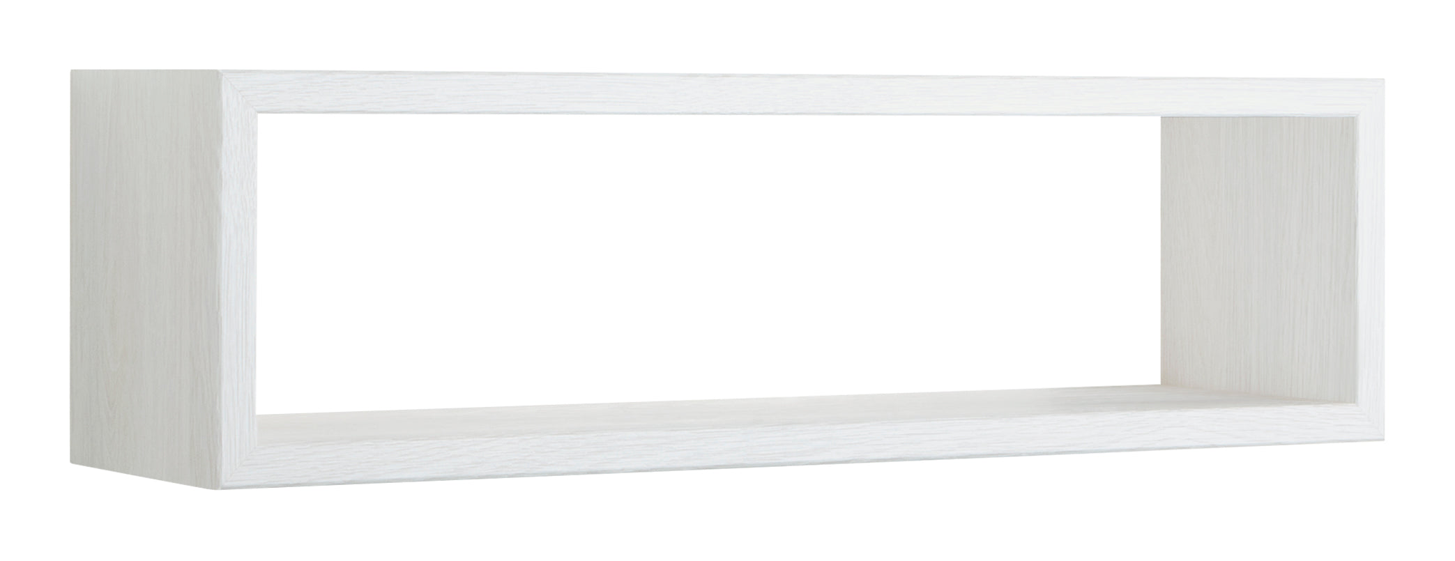 MODULARREDO Mensola da muro Regolo 60x17 p15.5 cm