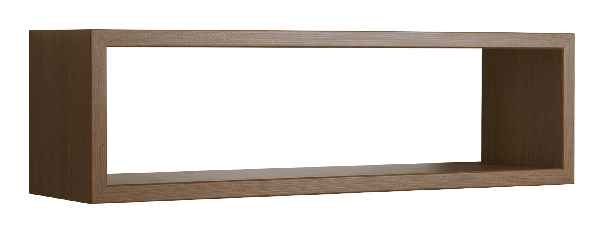 MODULARREDO Mensola da muro Regolo 60x17 p15.5 cm
