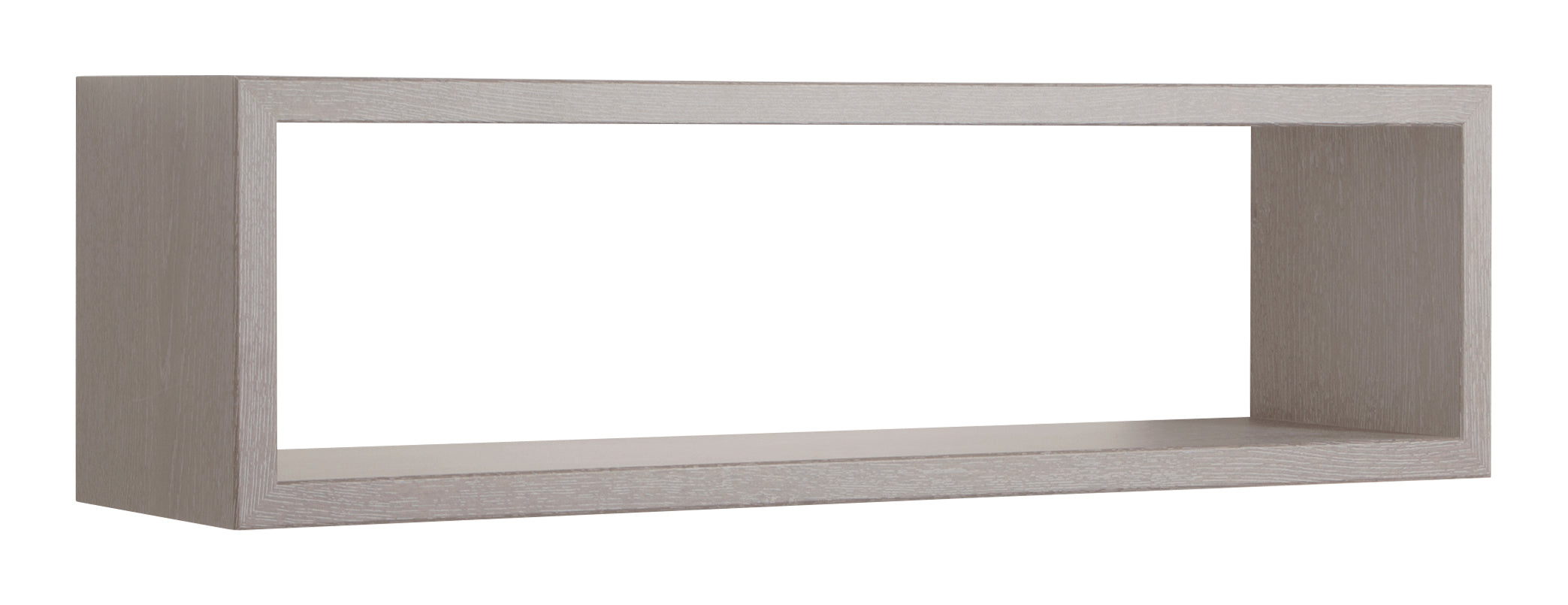 MODULARREDO Mensola da muro Regolo 60x17 p15.5 cm