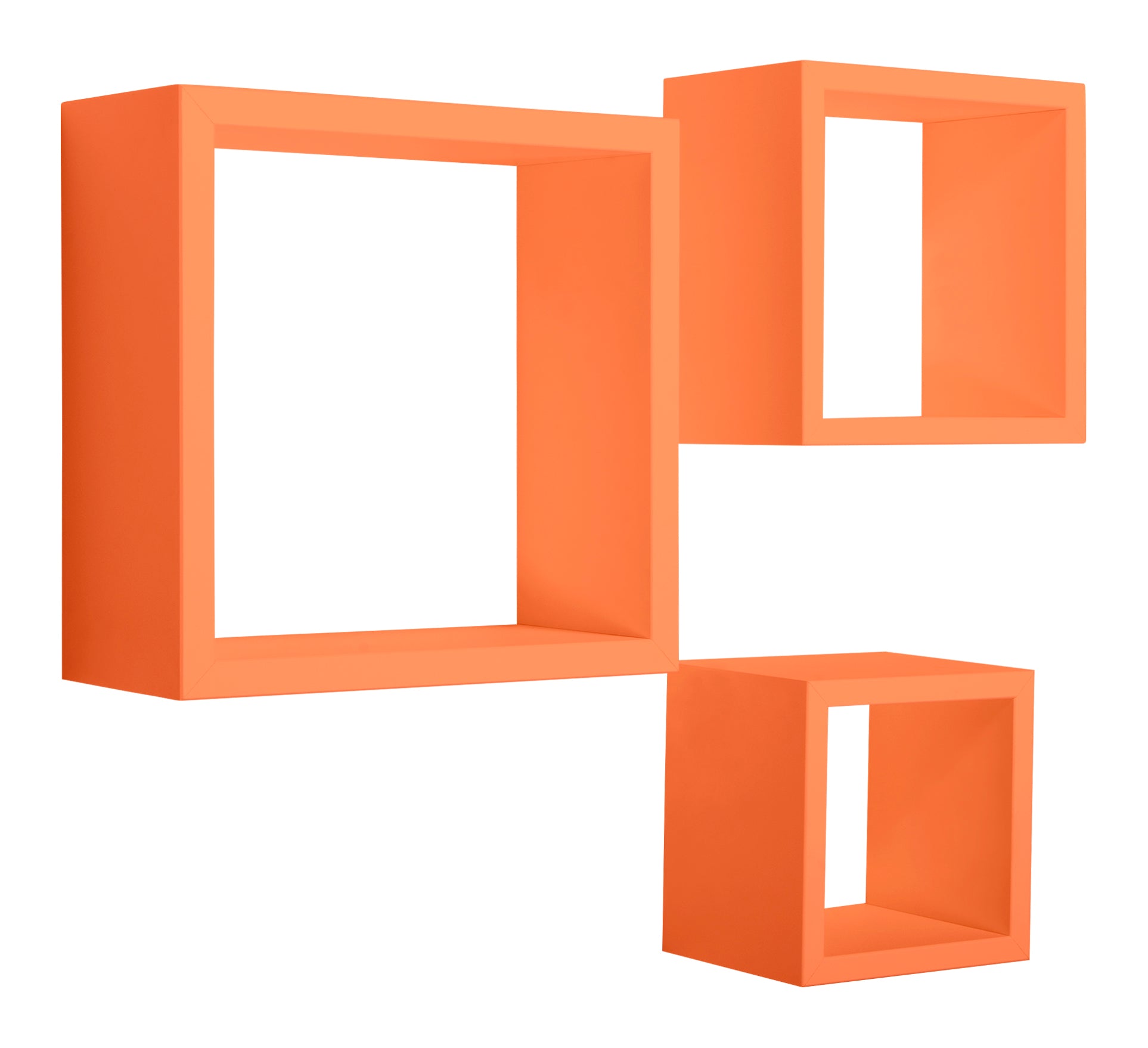 MODULARREDO Mensola da muro Rubic