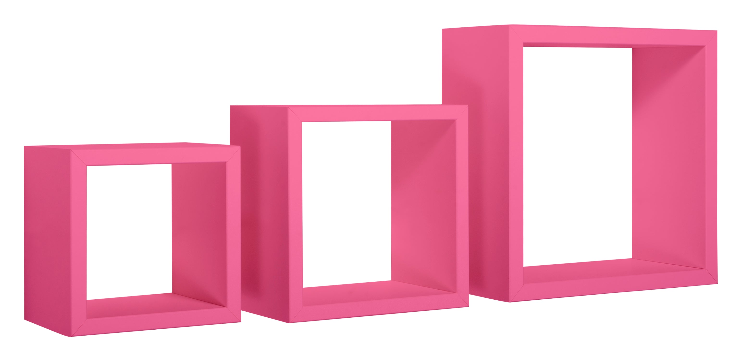 MODULARREDO Mensola da muro Rubic