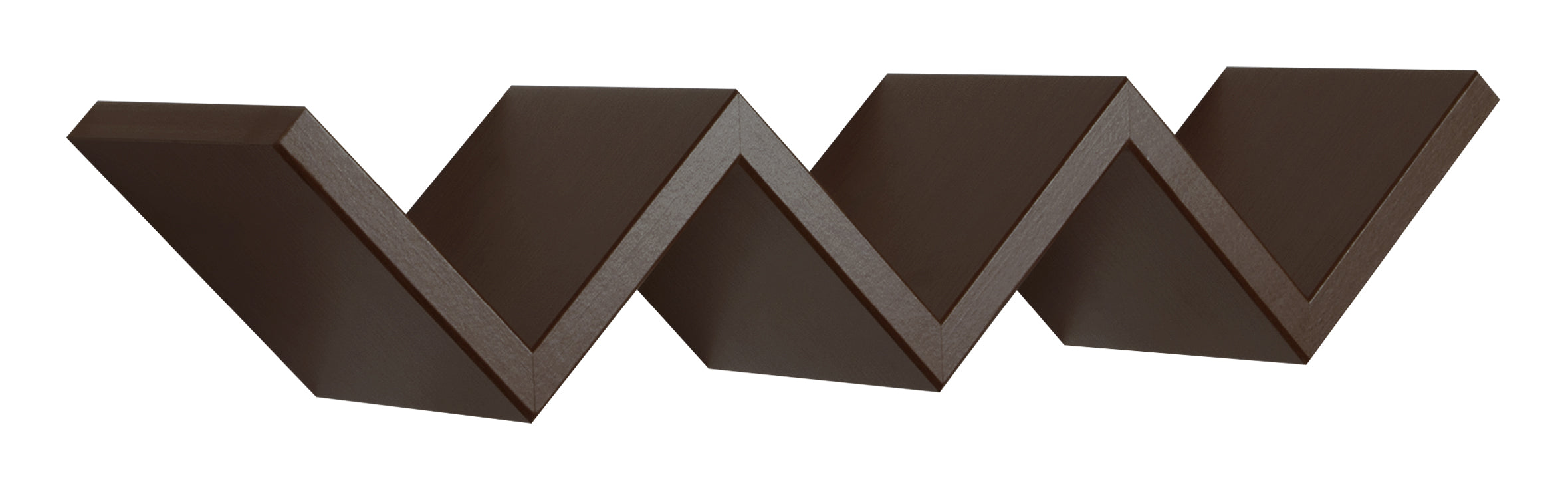 MODULARREDO Mensola da muro Saetta 57x11 p15.5 cm