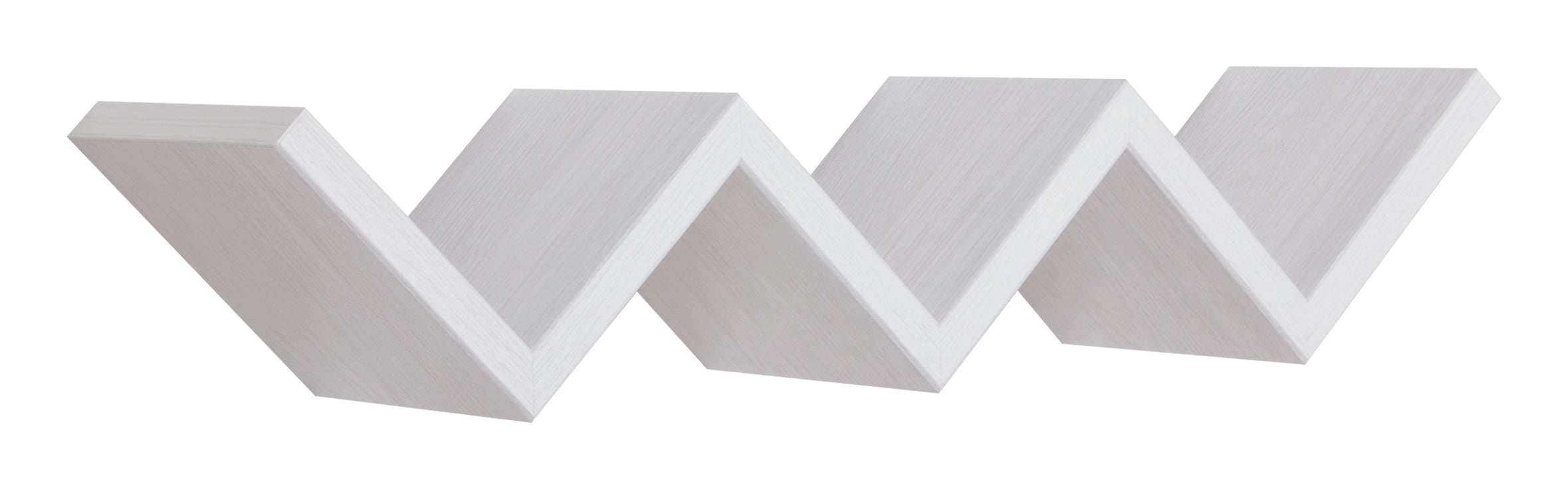 MODULARREDO Mensola da muro Saetta 57x11 p15.5 cm