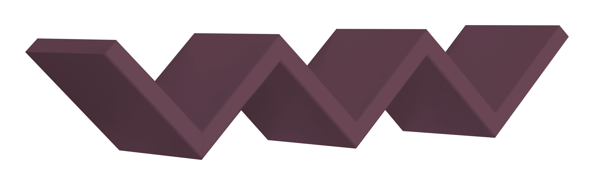 MODULARREDO Mensola da muro Saetta