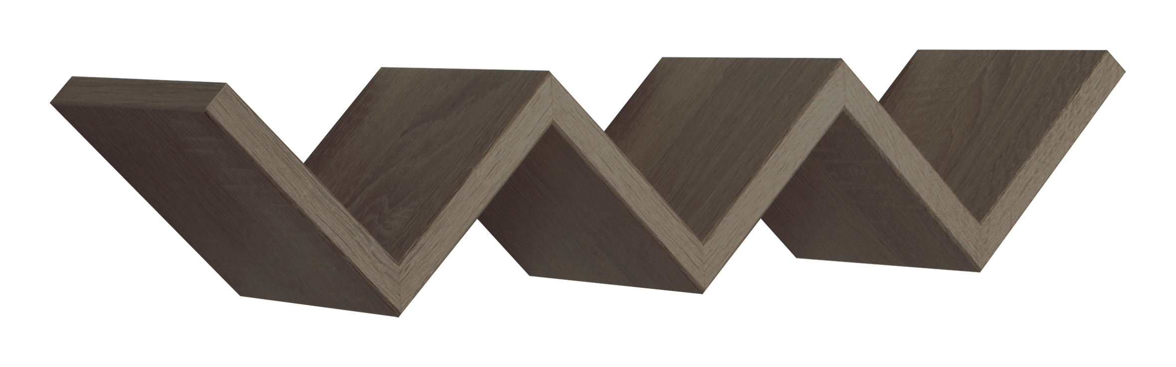 MODULARREDO Mensola da muro Saetta 57x11 p15.5 cm